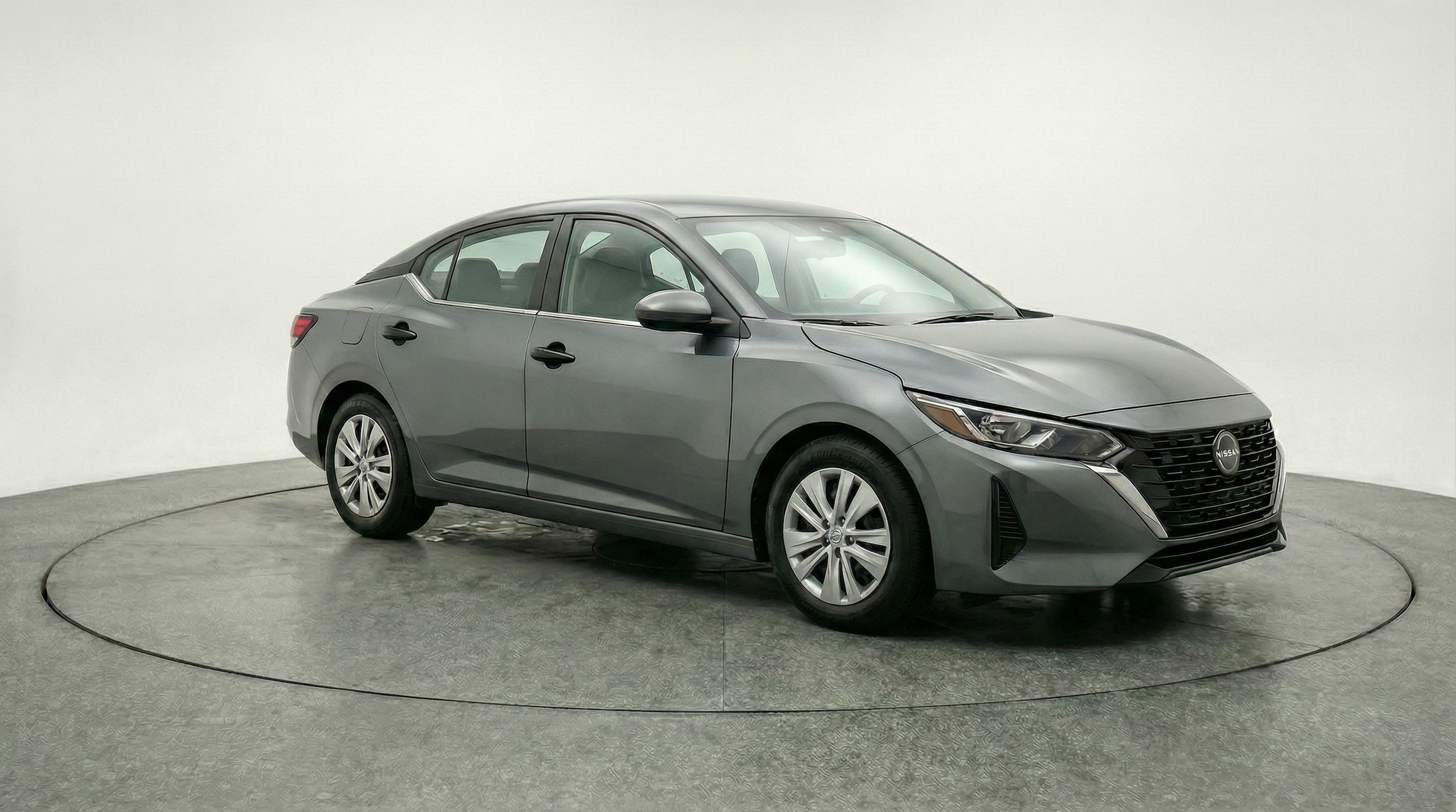 Thumbnail: 2025 Nissan Sentra - 1