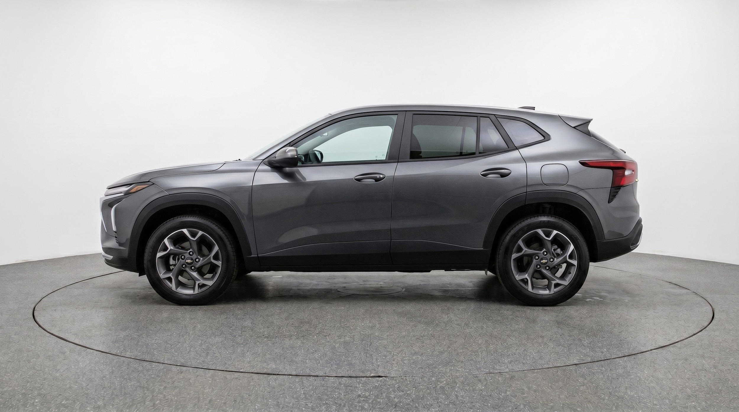 Thumbnail: 2025 Chevrolet Trax - 5