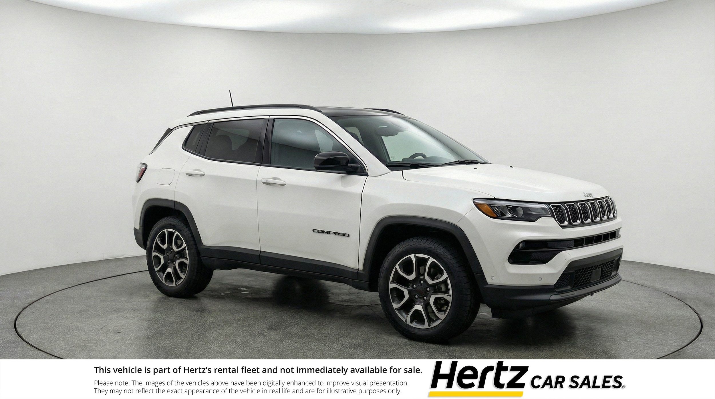 Thumbnail: 2025 Jeep Compass - 1
