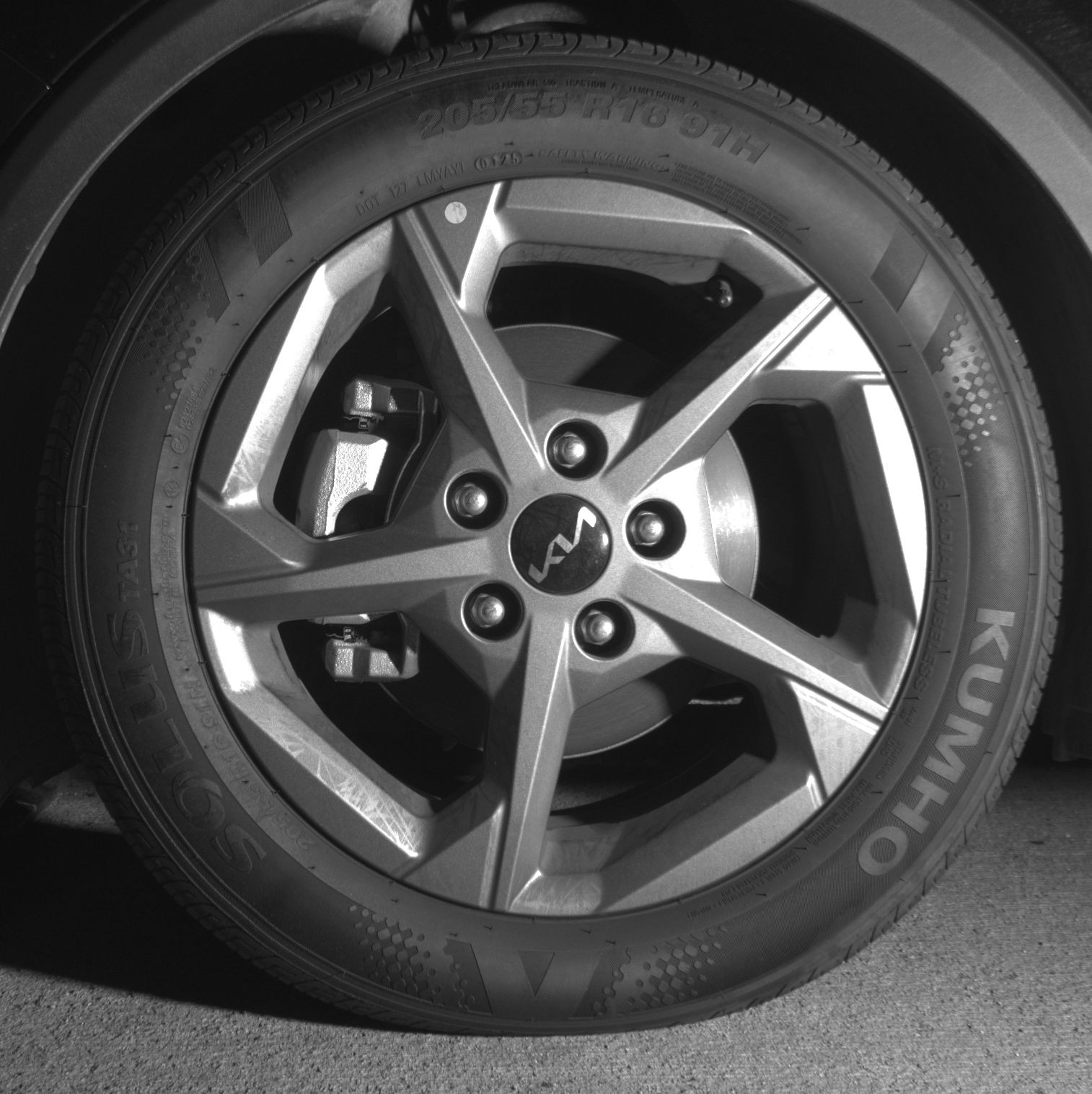 Thumbnail: 2025 Kia K4 - 9