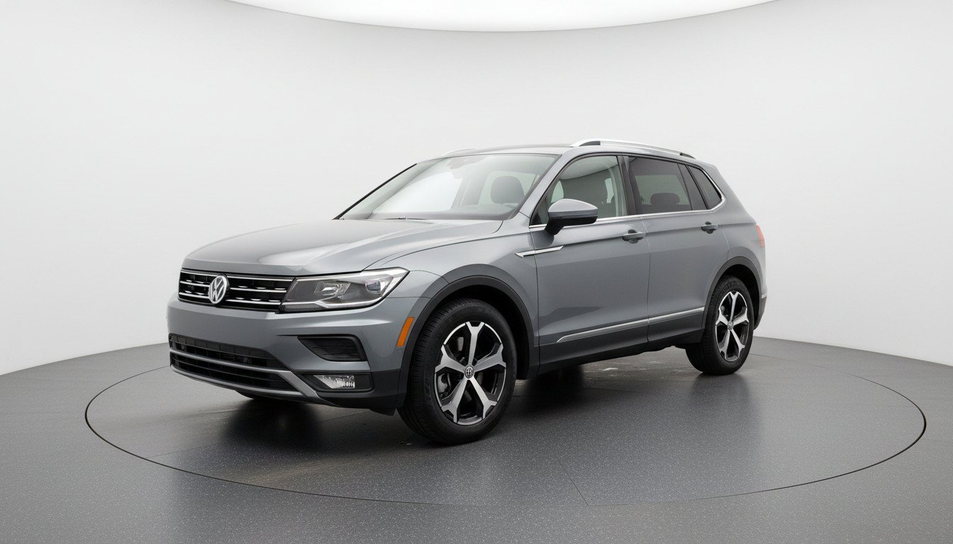 Thumbnail: 2026 Volkswagen Tiguan - 3