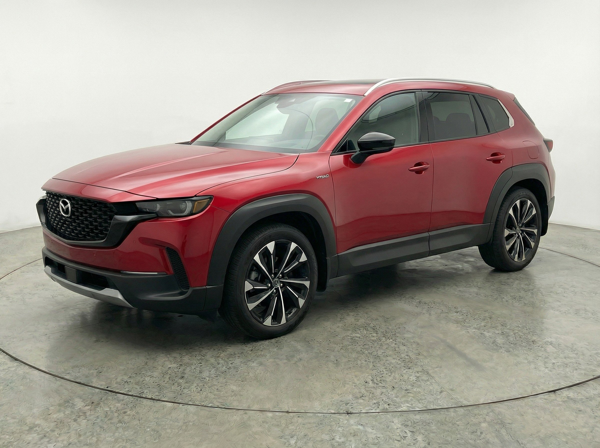 Thumbnail: 2025 Mazda CX-50 - 3