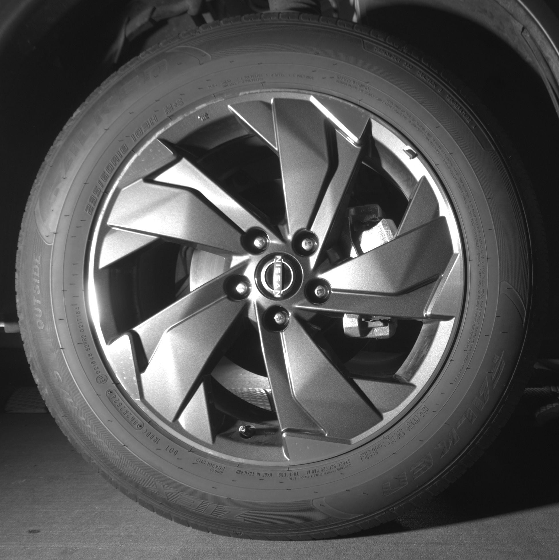 Thumbnail: 2025 Nissan Rogue - 10