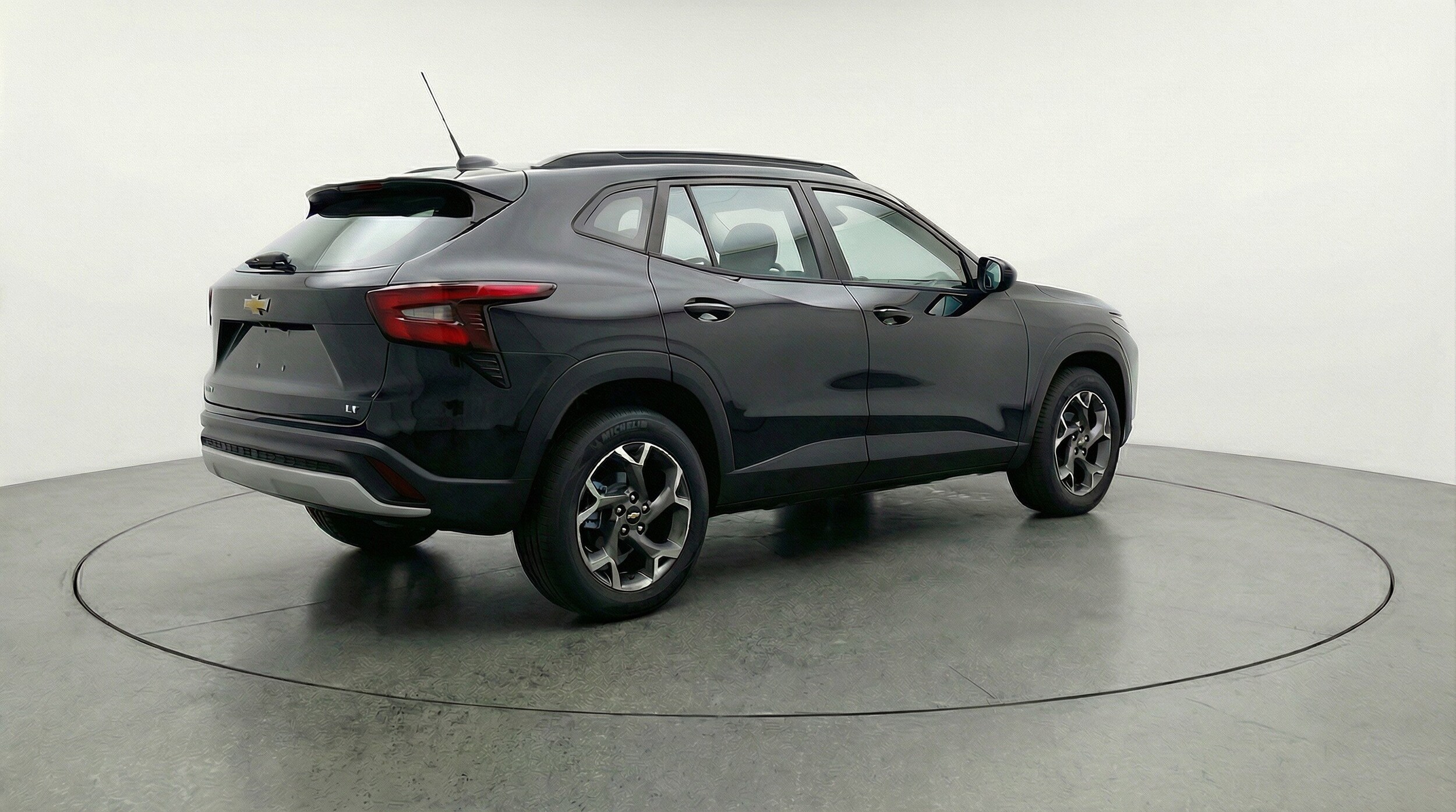 Thumbnail: 2025 Chevrolet Trax - 9