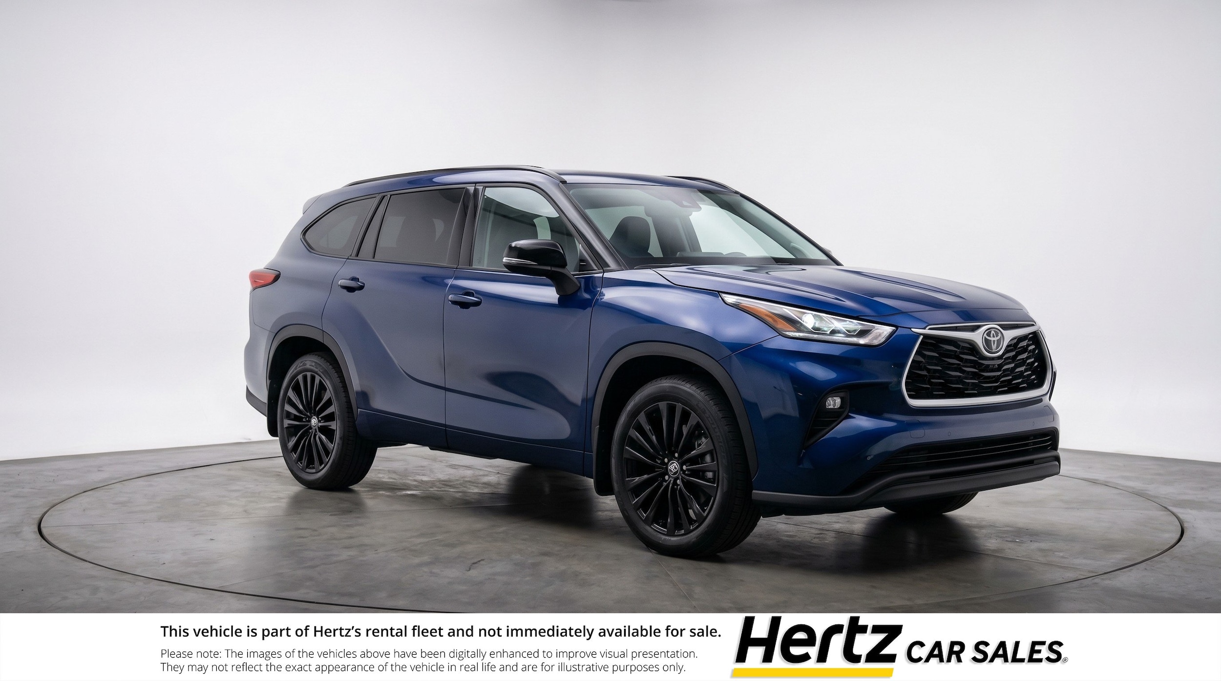 Thumbnail: 2025 Toyota Highlander - 1