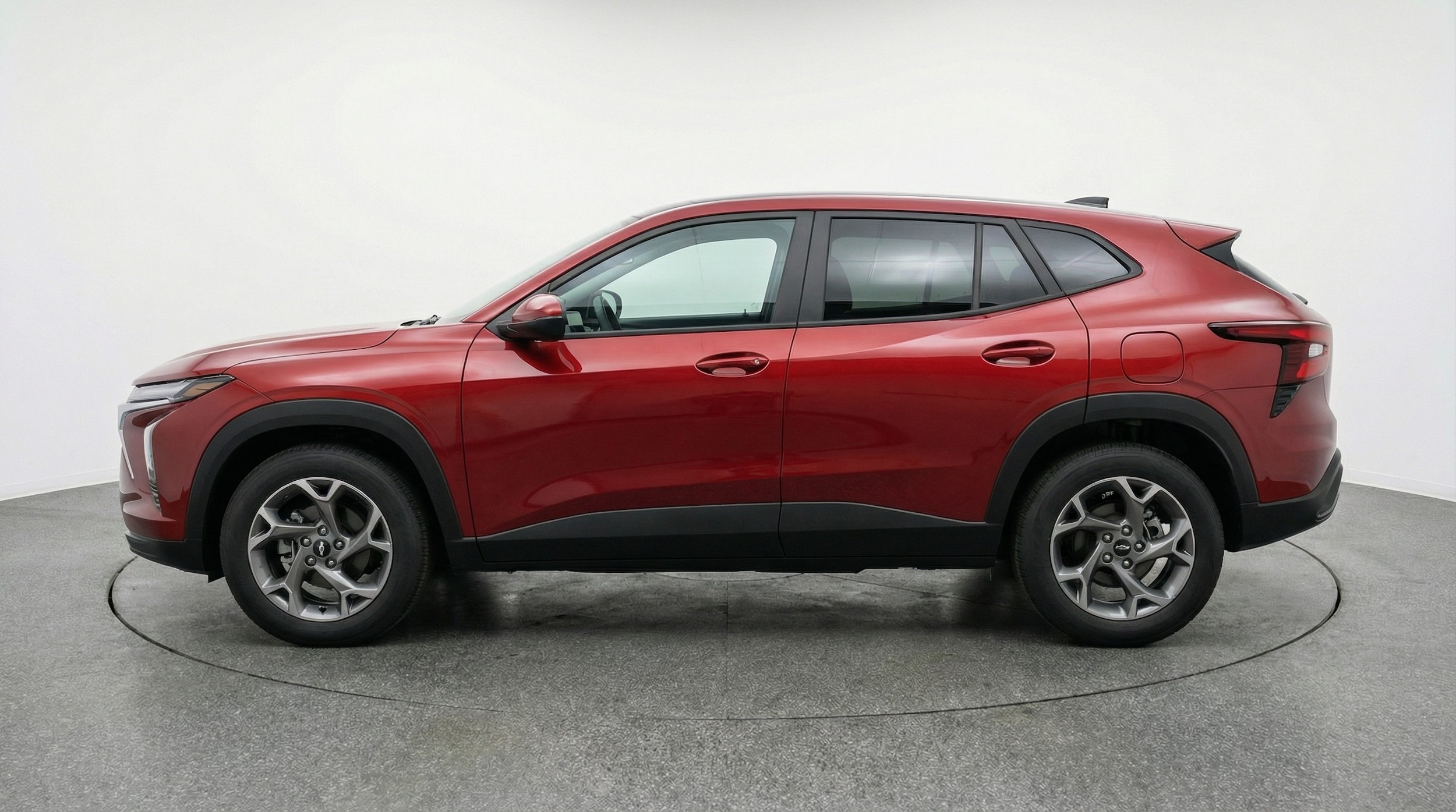 Thumbnail: 2025 Chevrolet Trax - 4