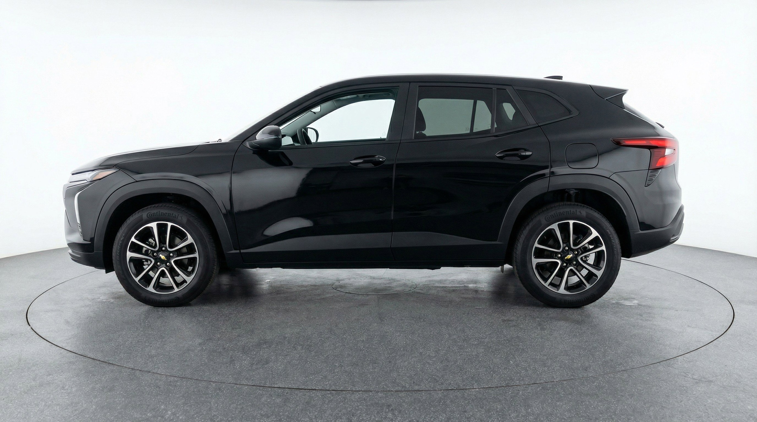 Thumbnail: 2025 Chevrolet TrailBlazer - 5