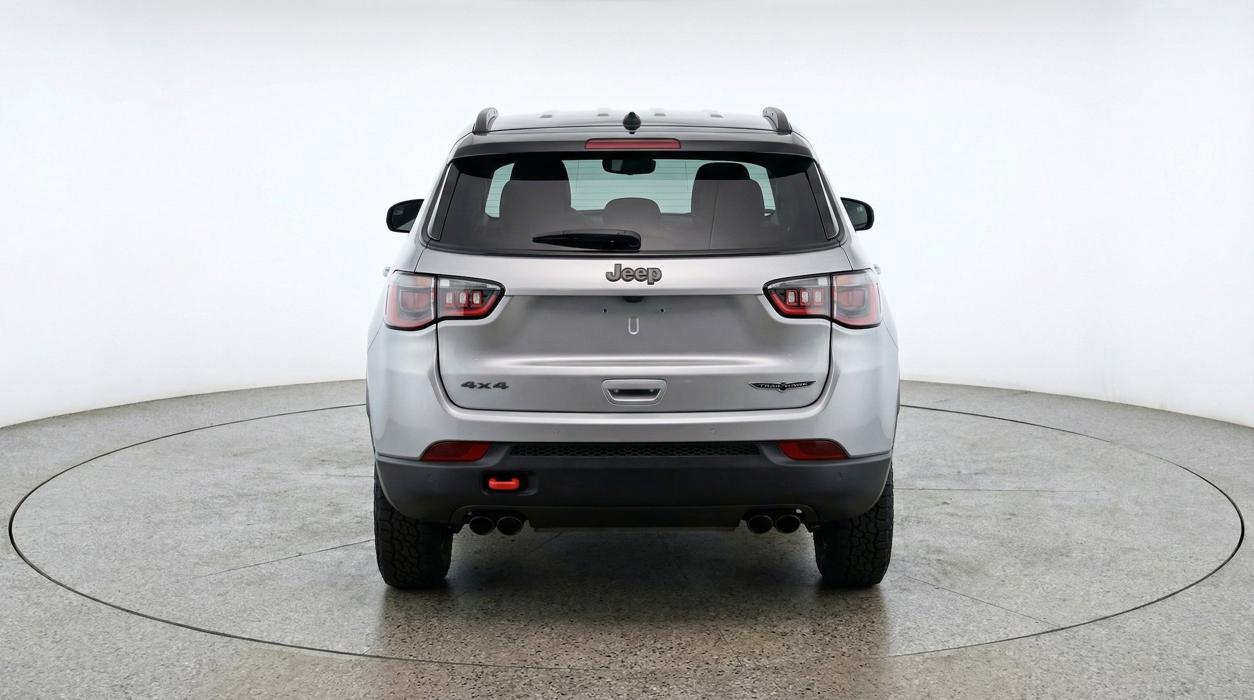 Thumbnail: 2025 Jeep Compass - 7