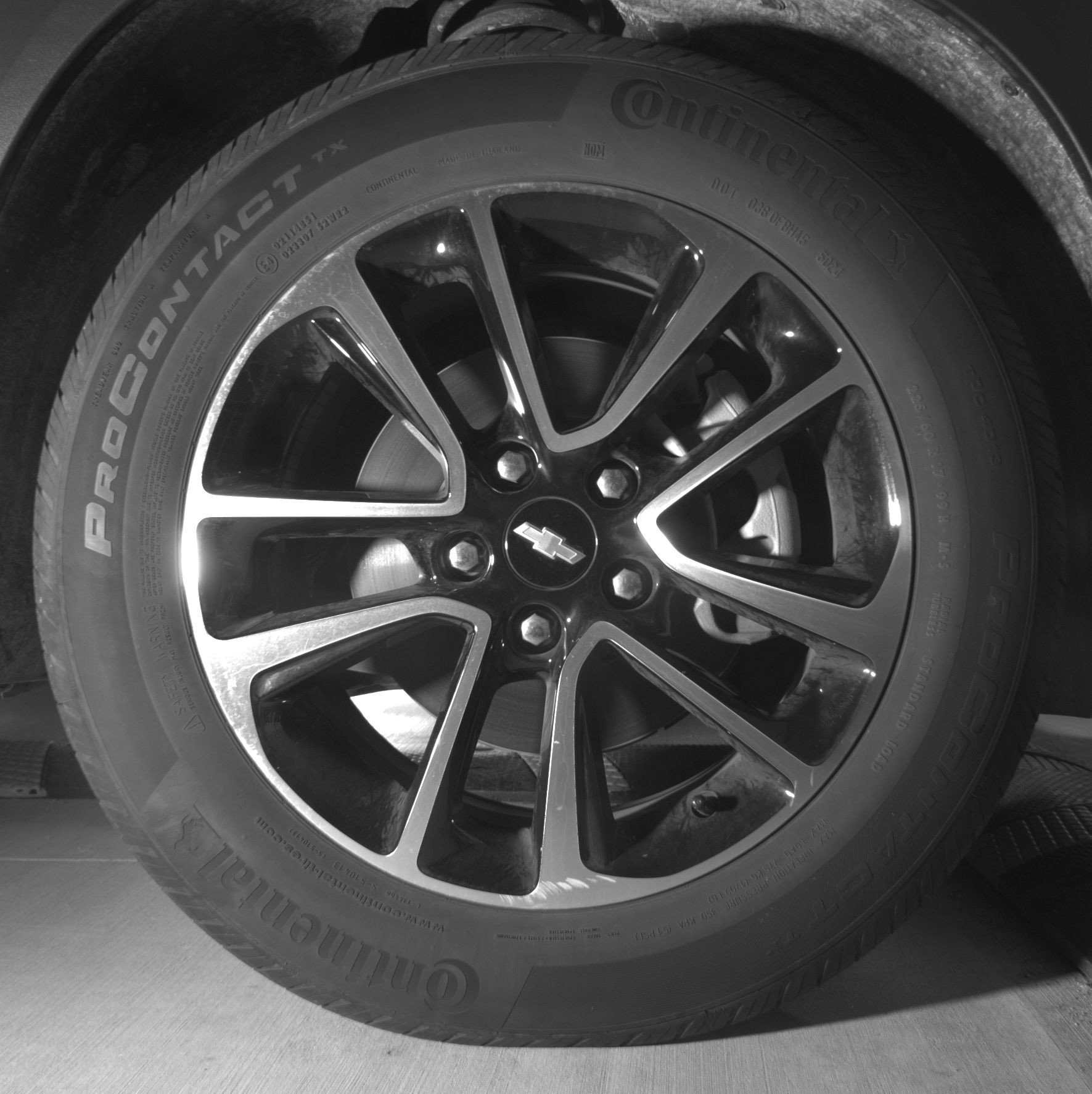 Thumbnail: 2025 Chevrolet TrailBlazer - 13