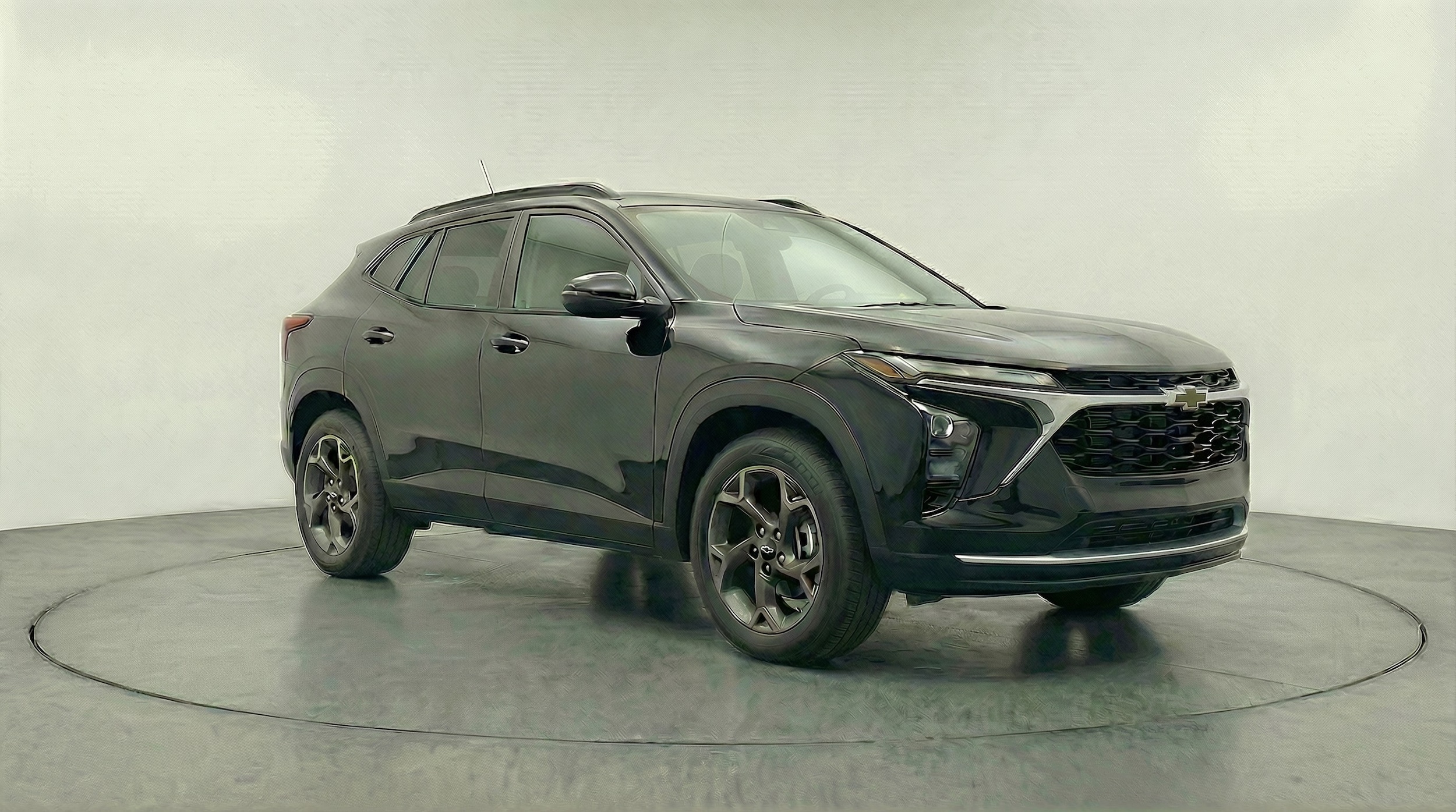 Thumbnail: 2025 Chevrolet Trax - 1