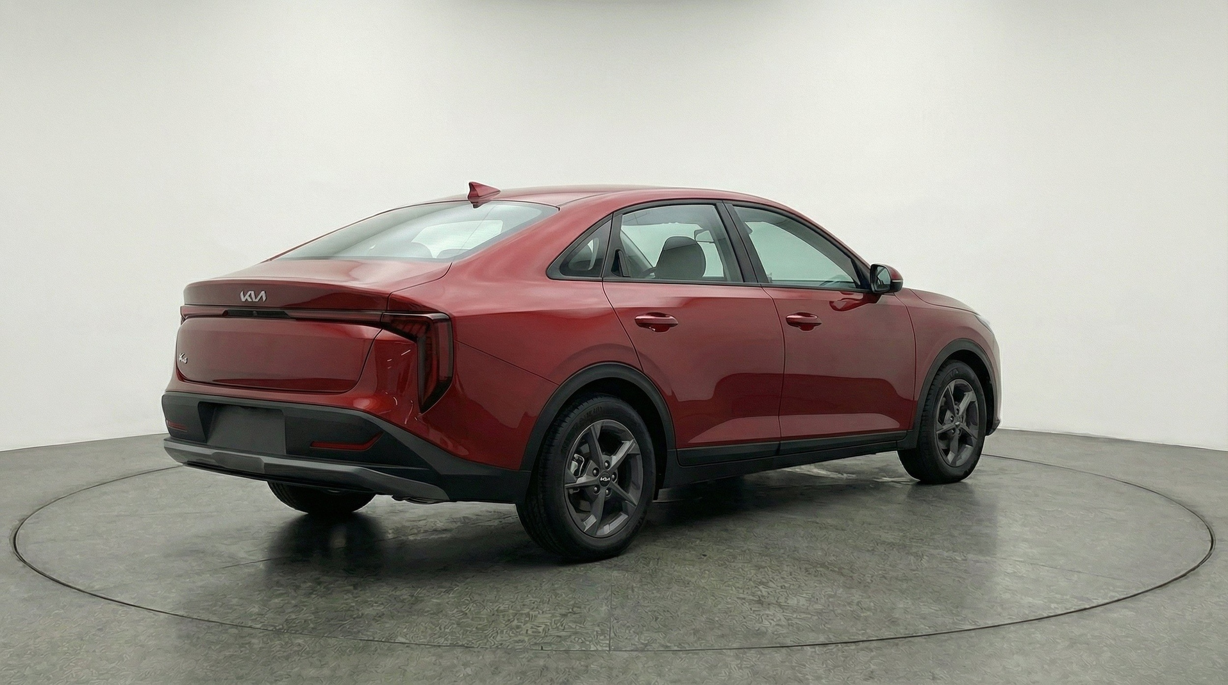 2025 Kia K4 LXS - Photo 9