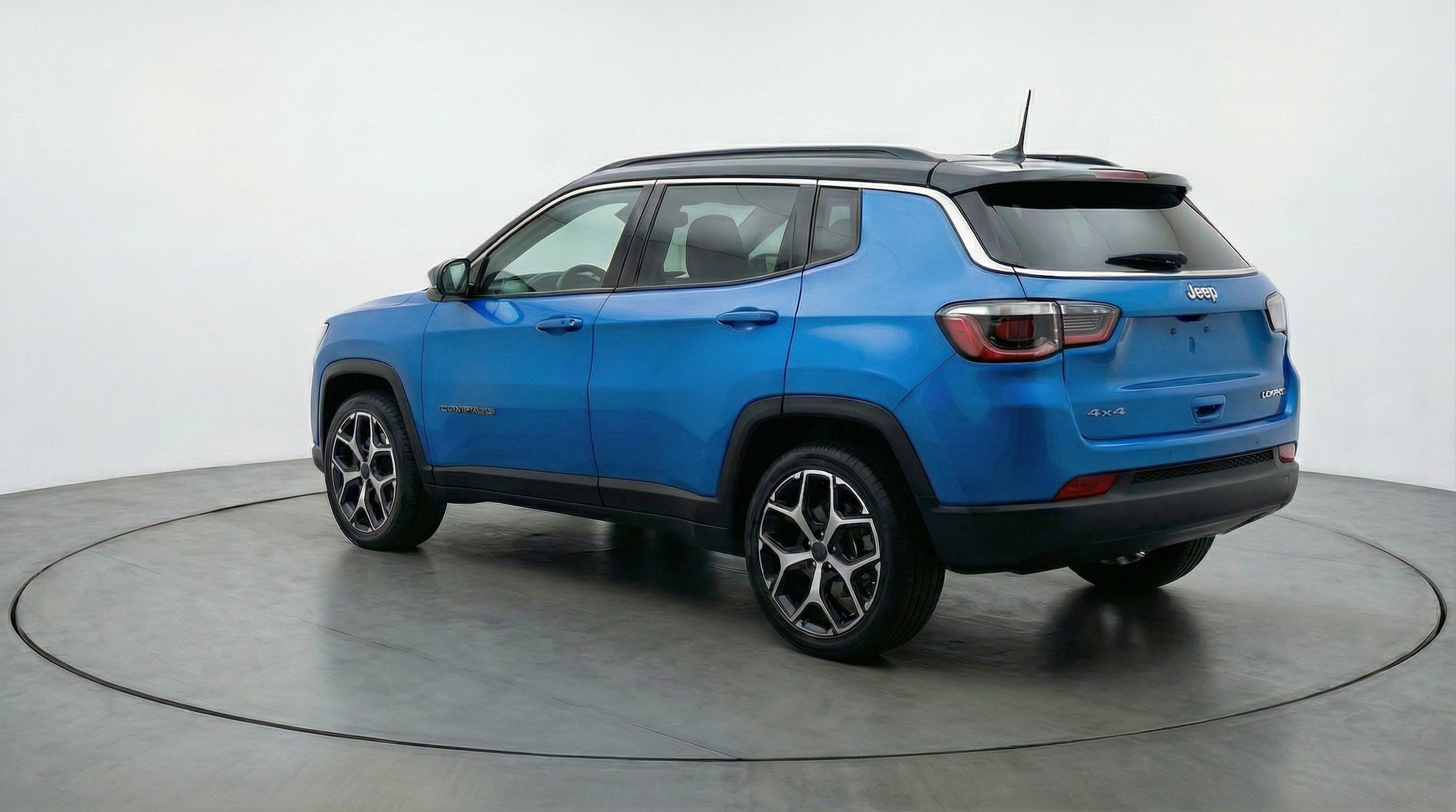 Thumbnail: 2025 Jeep Compass - 6