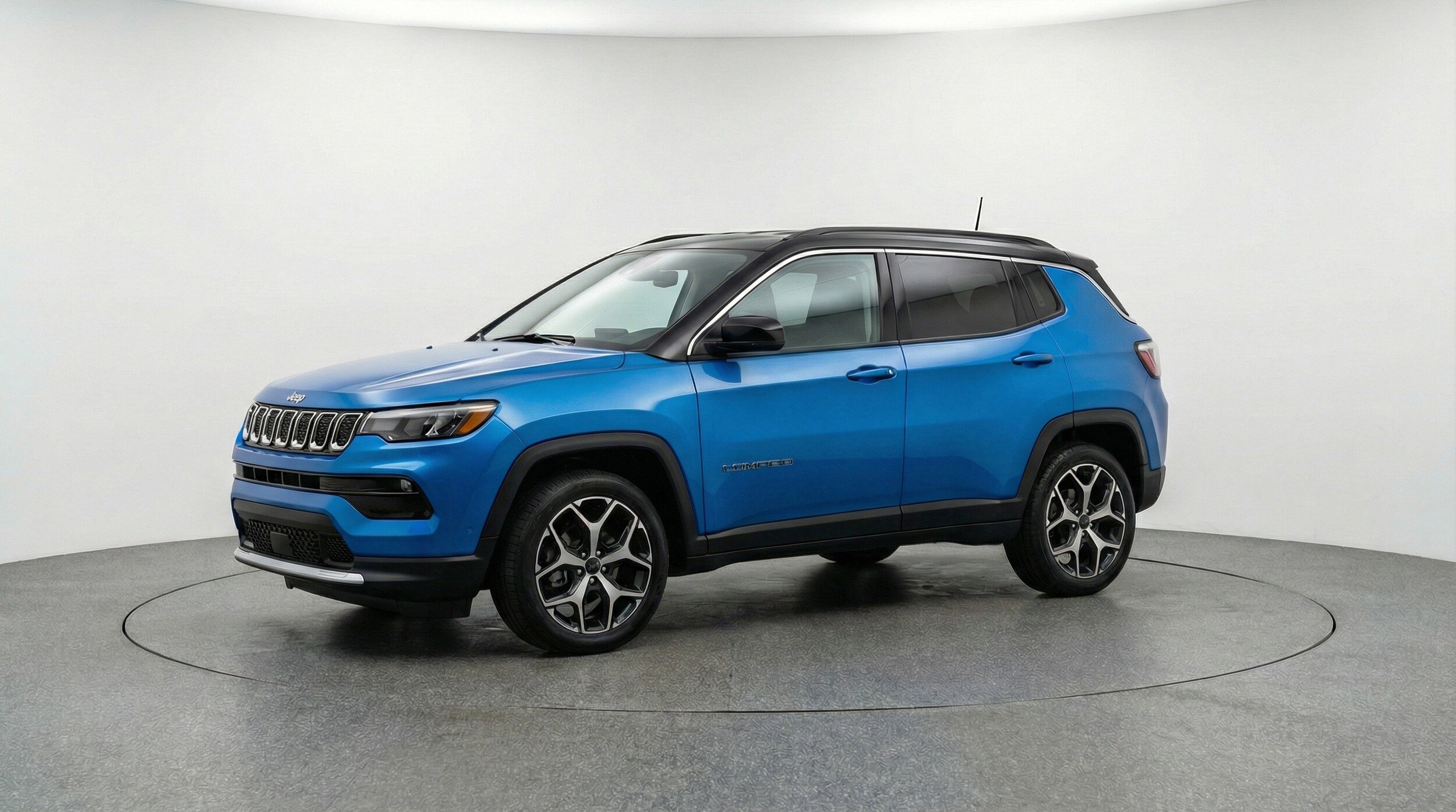 Thumbnail: 2025 Jeep Compass - 3