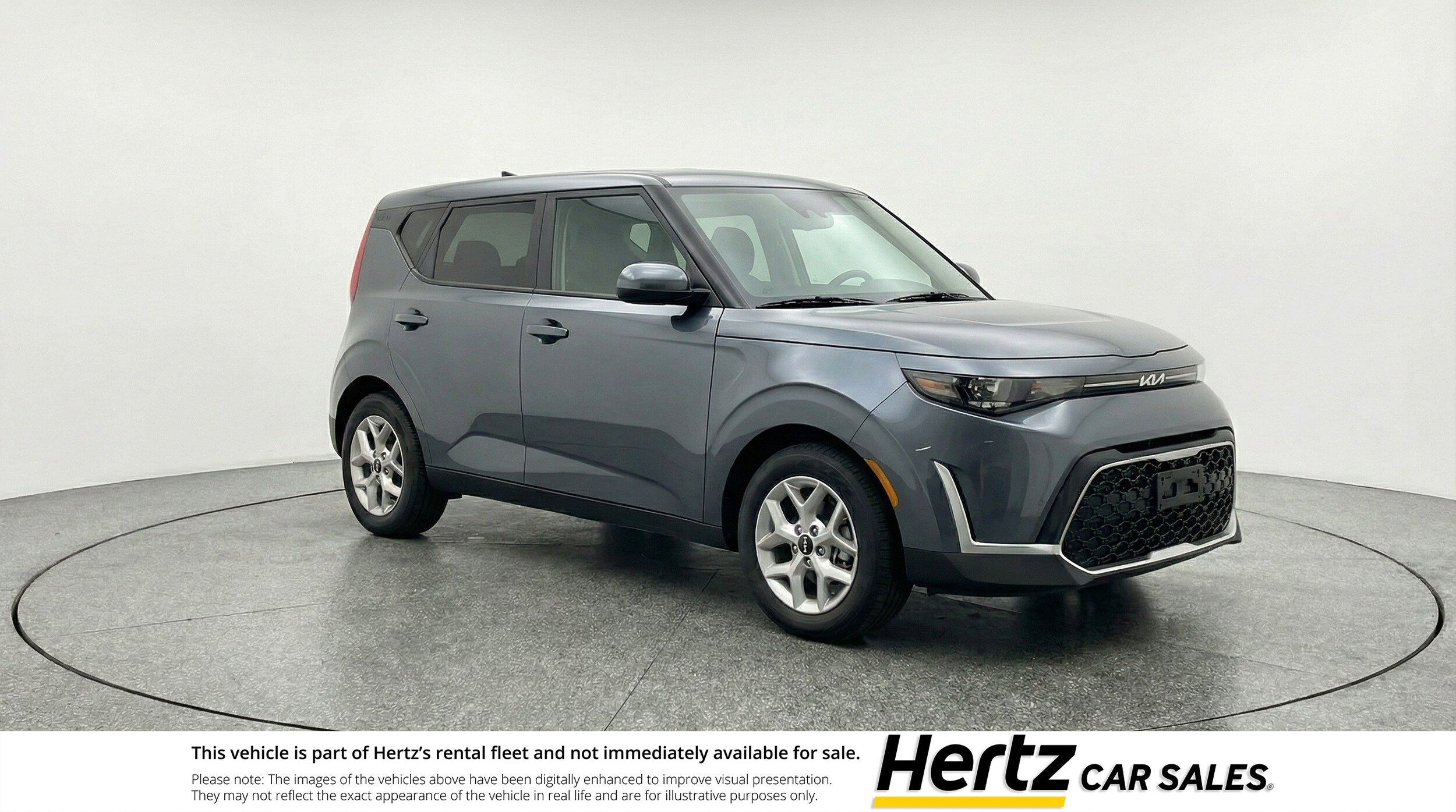 Thumbnail: 2025 Kia Soul - 1