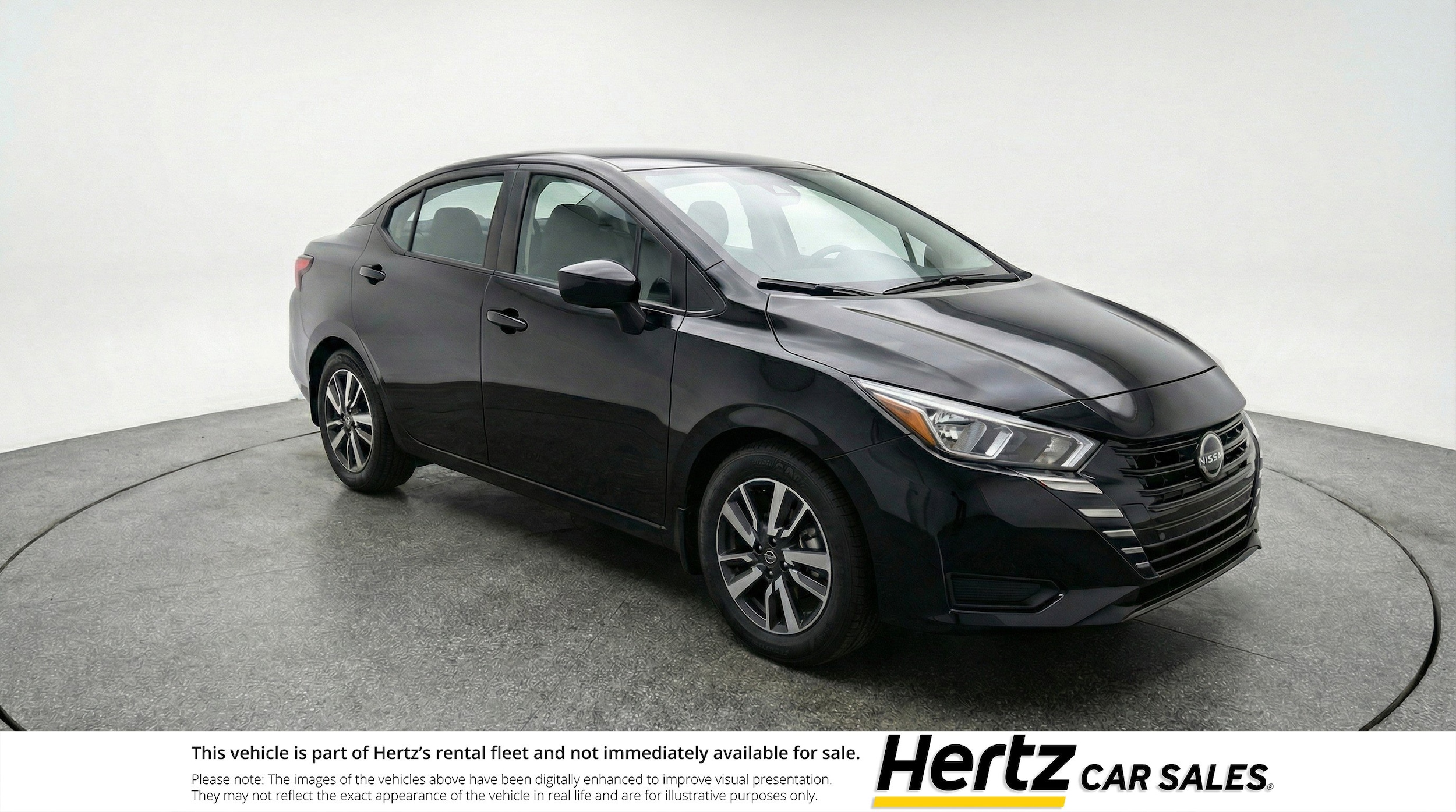 Thumbnail: 2025 Nissan Versa - 1