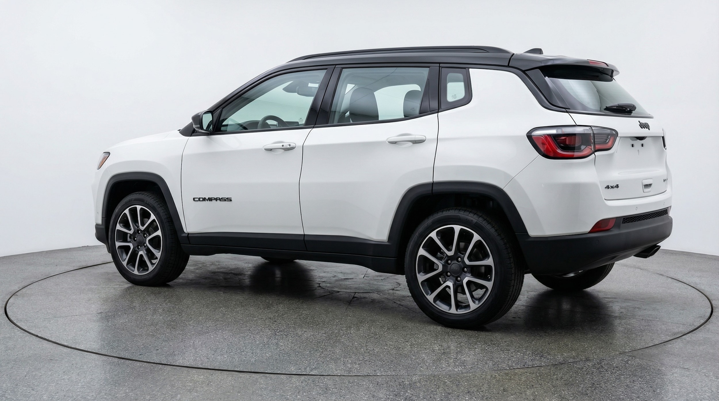 Thumbnail: 2025 Jeep Compass - 5