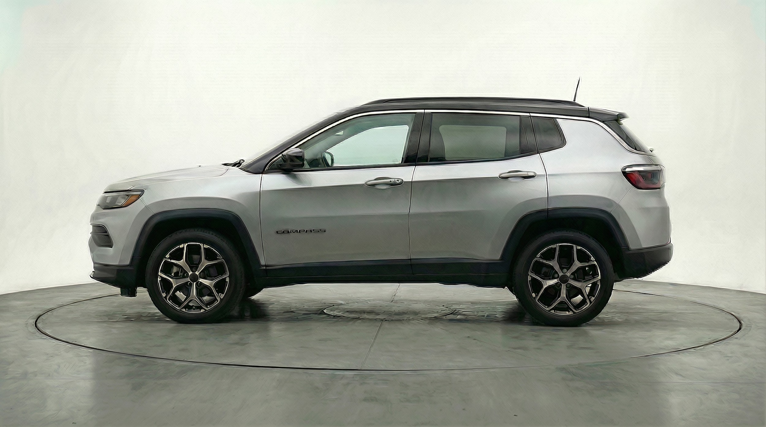 Thumbnail: 2025 Jeep Compass - 4
