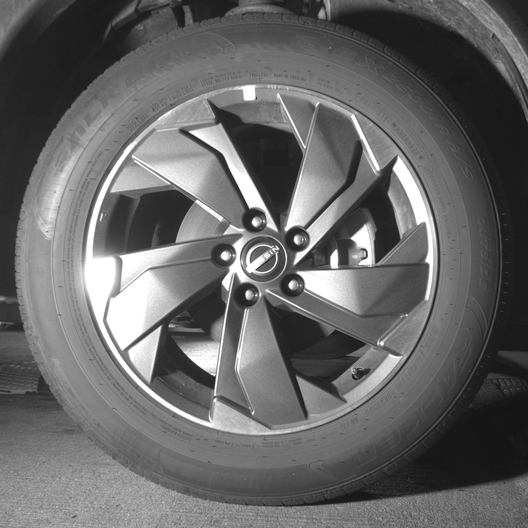 Thumbnail: 2025 Nissan Rogue - 10