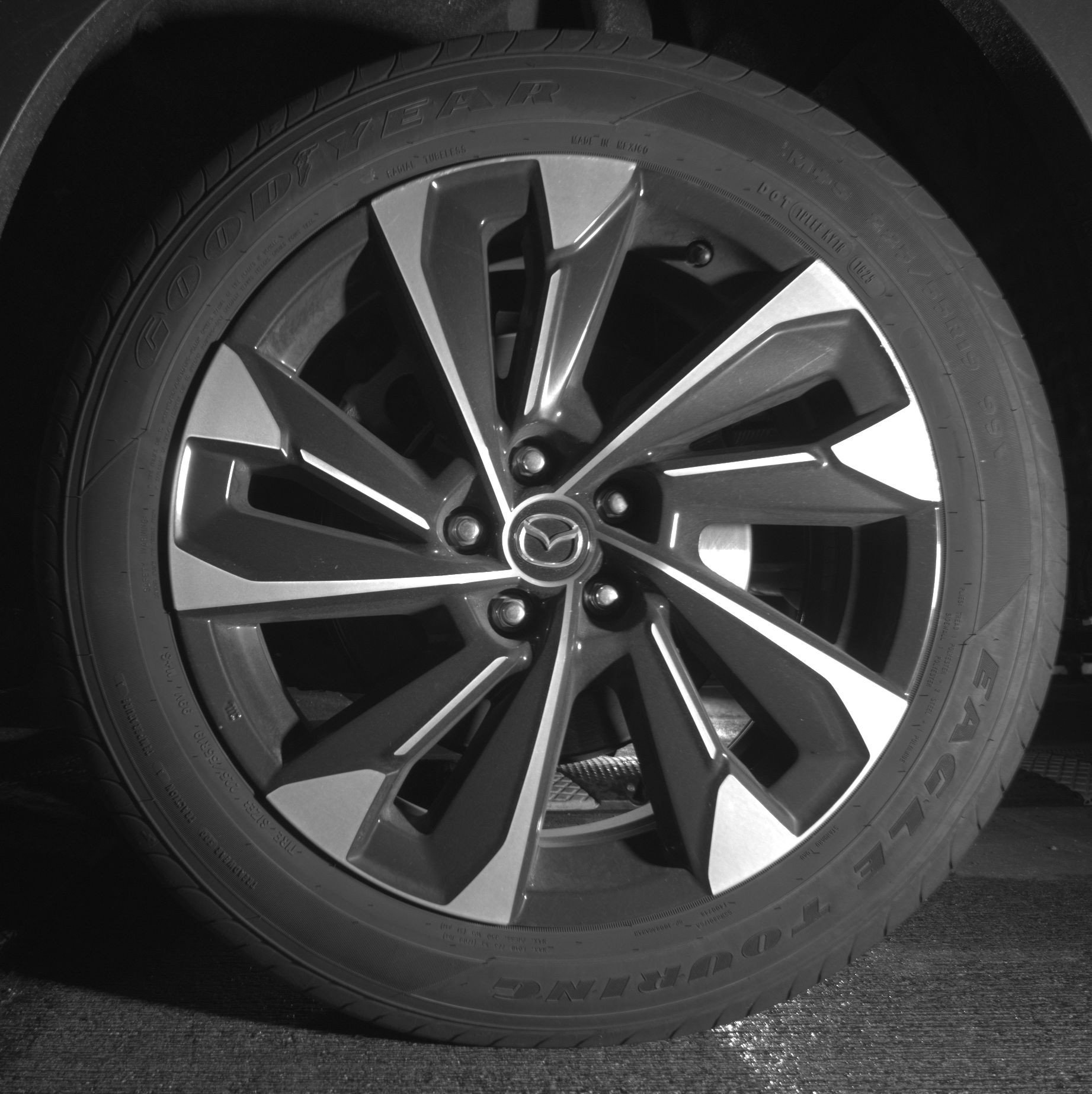 Thumbnail: 2025 Mazda CX-50 - 14