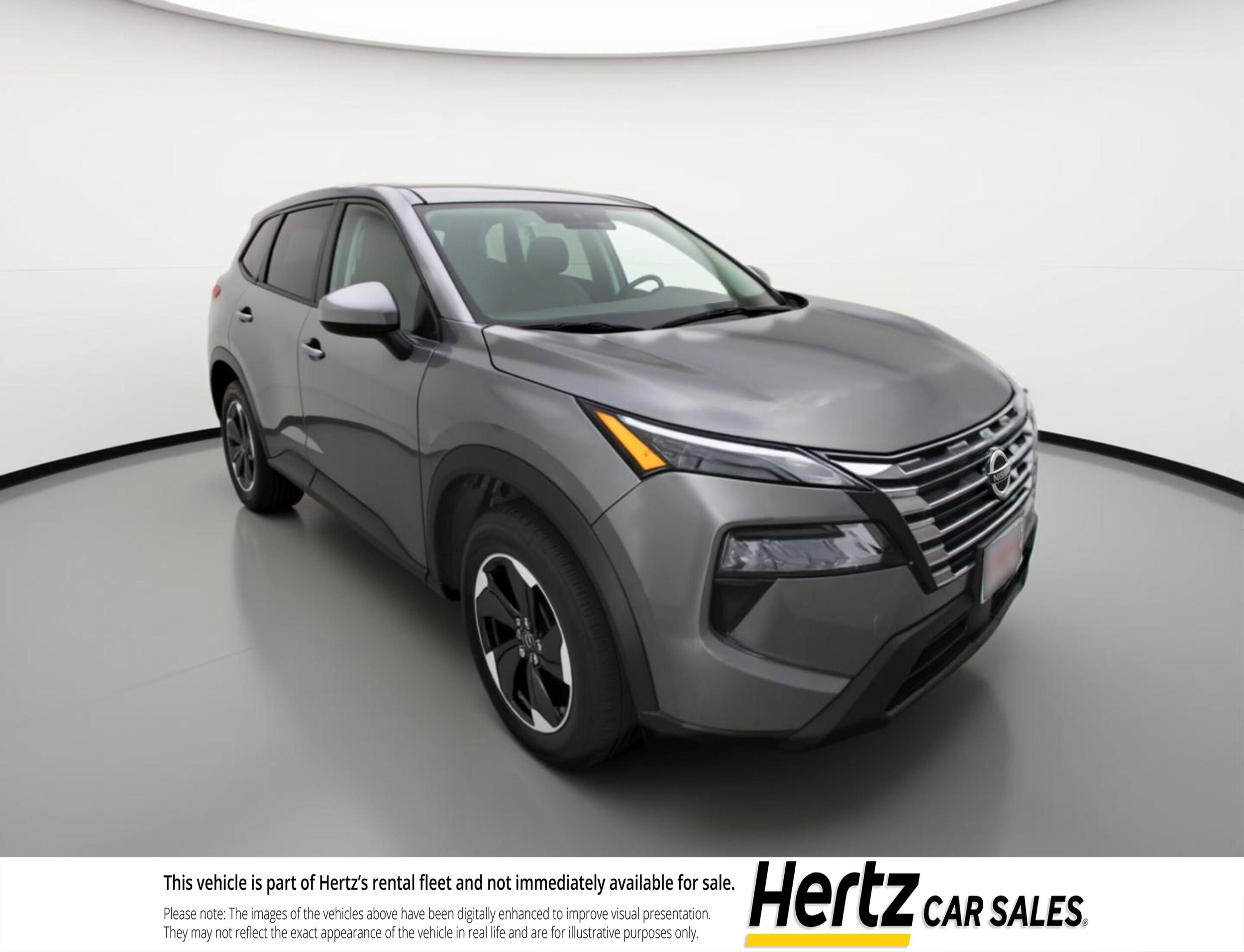 Thumbnail: 2025 Nissan Rogue - 1
