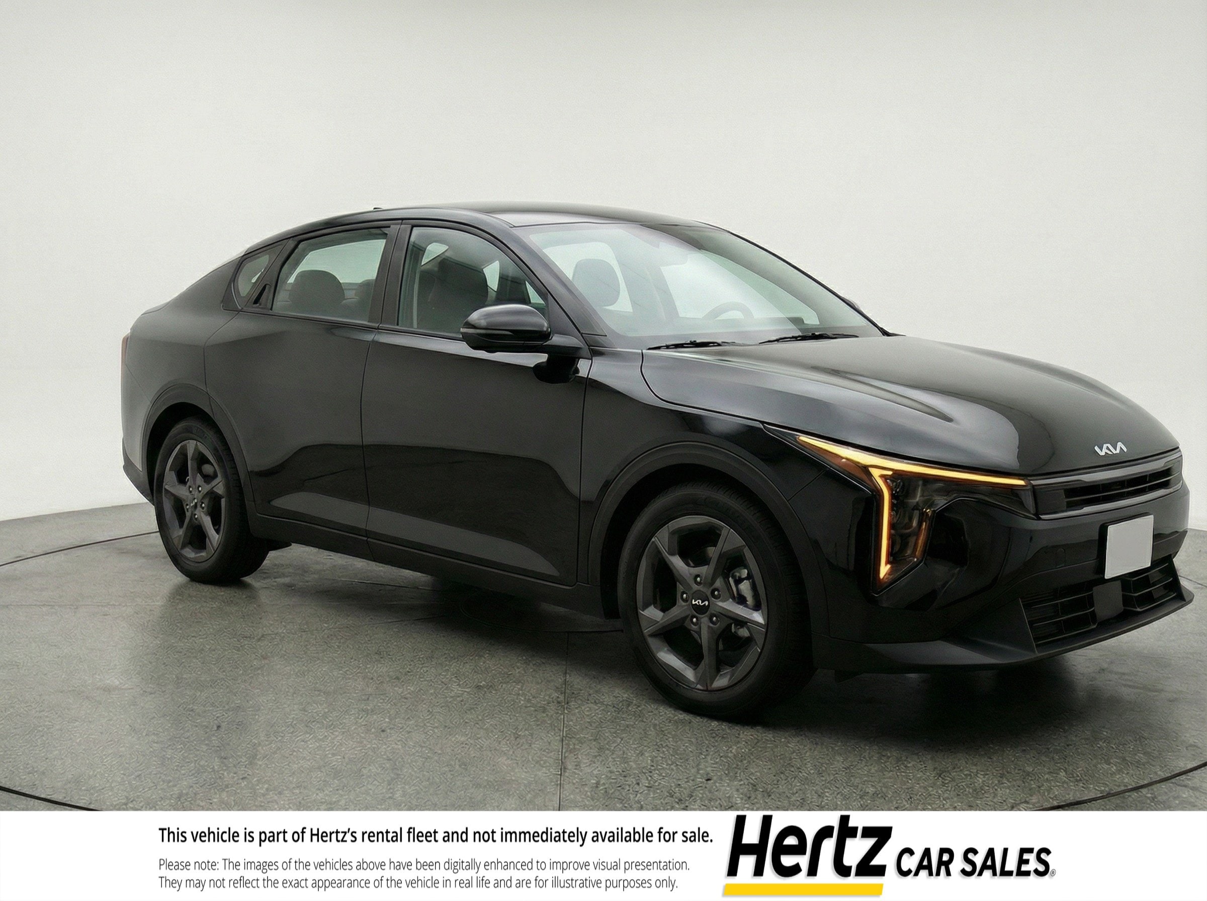 Thumbnail: 2025 Kia K4 - 1