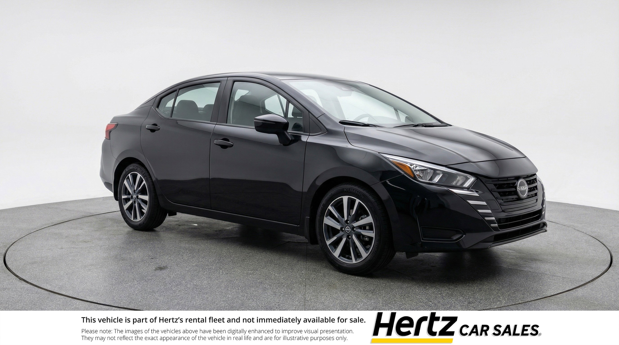 Thumbnail: 2025 Nissan Versa - 1