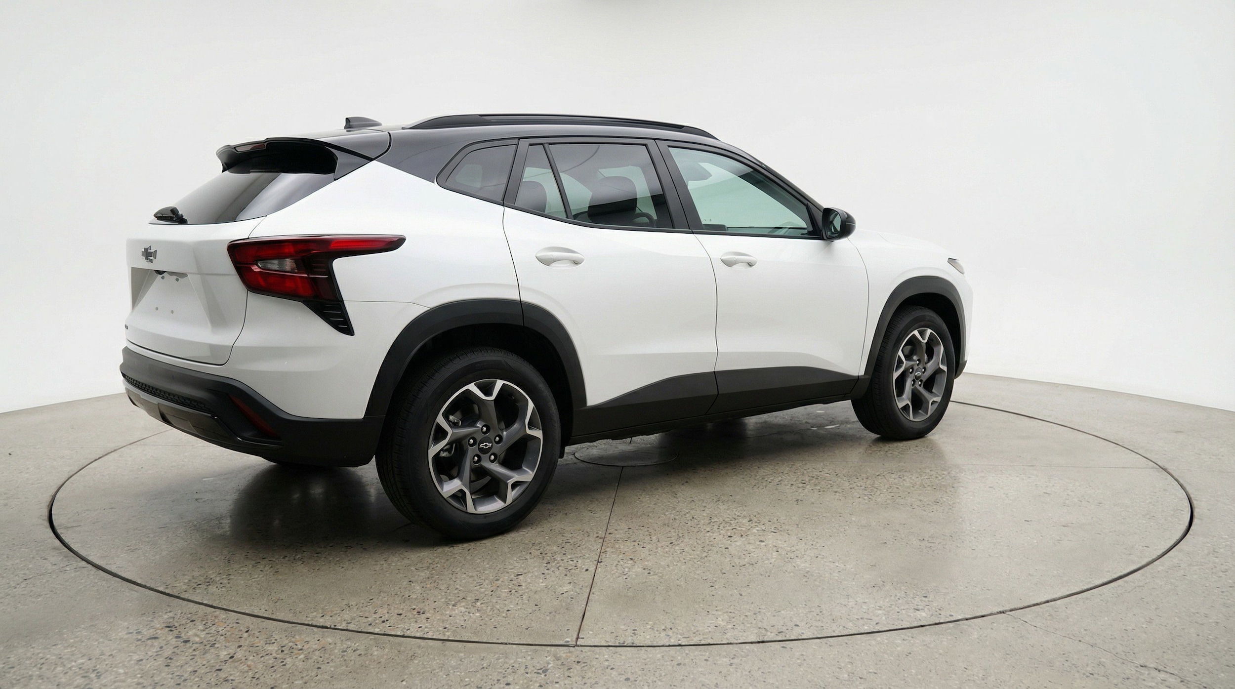 Thumbnail: 2025 Chevrolet Trax - 9