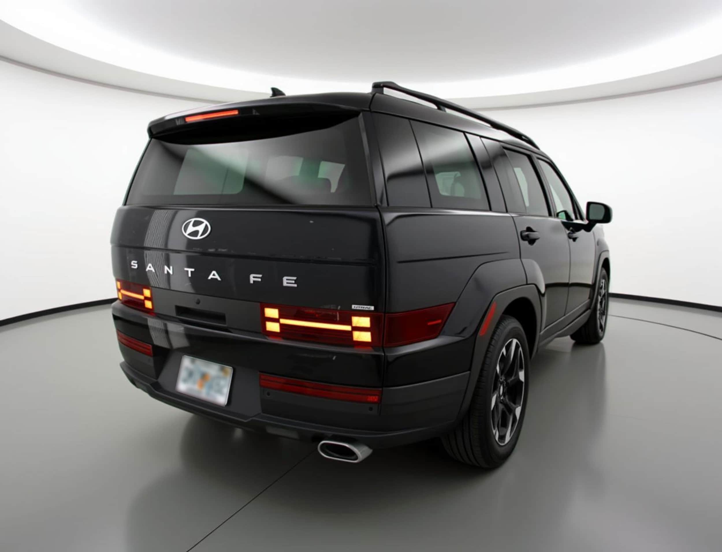 Thumbnail: 2025 Hyundai Santa Fe - 7