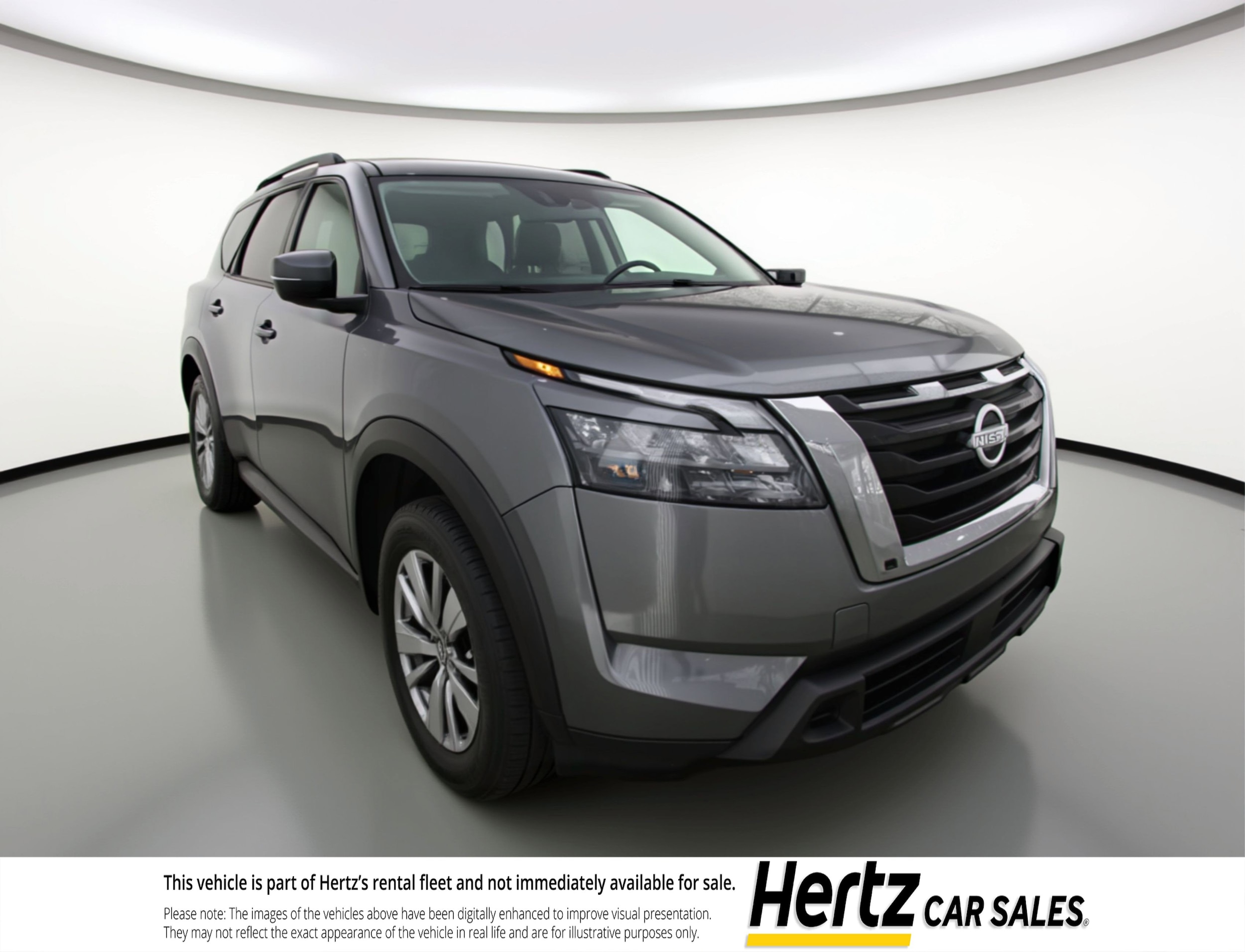 Thumbnail: 2025 Nissan Pathfinder - 1