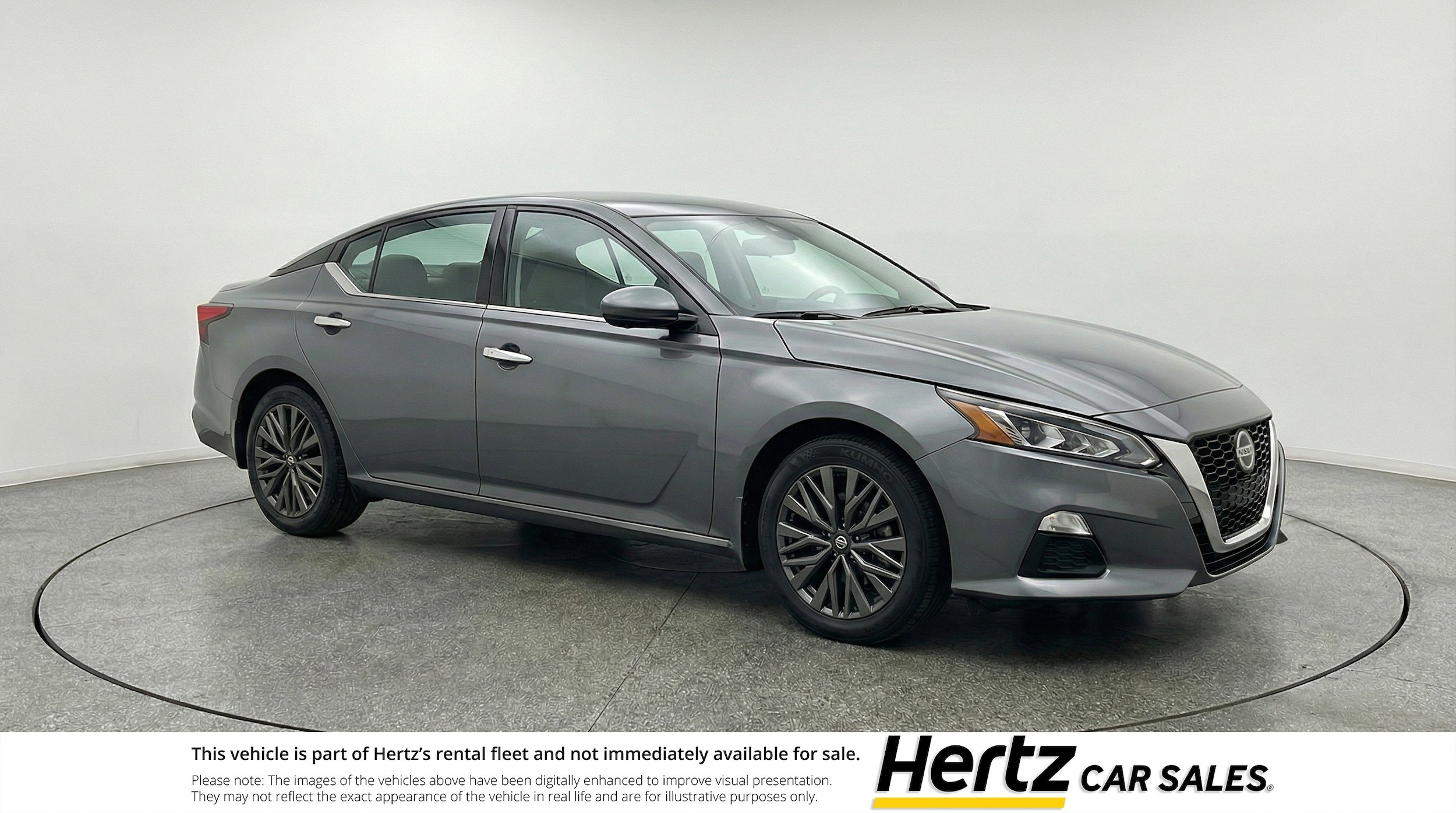 Thumbnail: 2025 Nissan Altima - 1