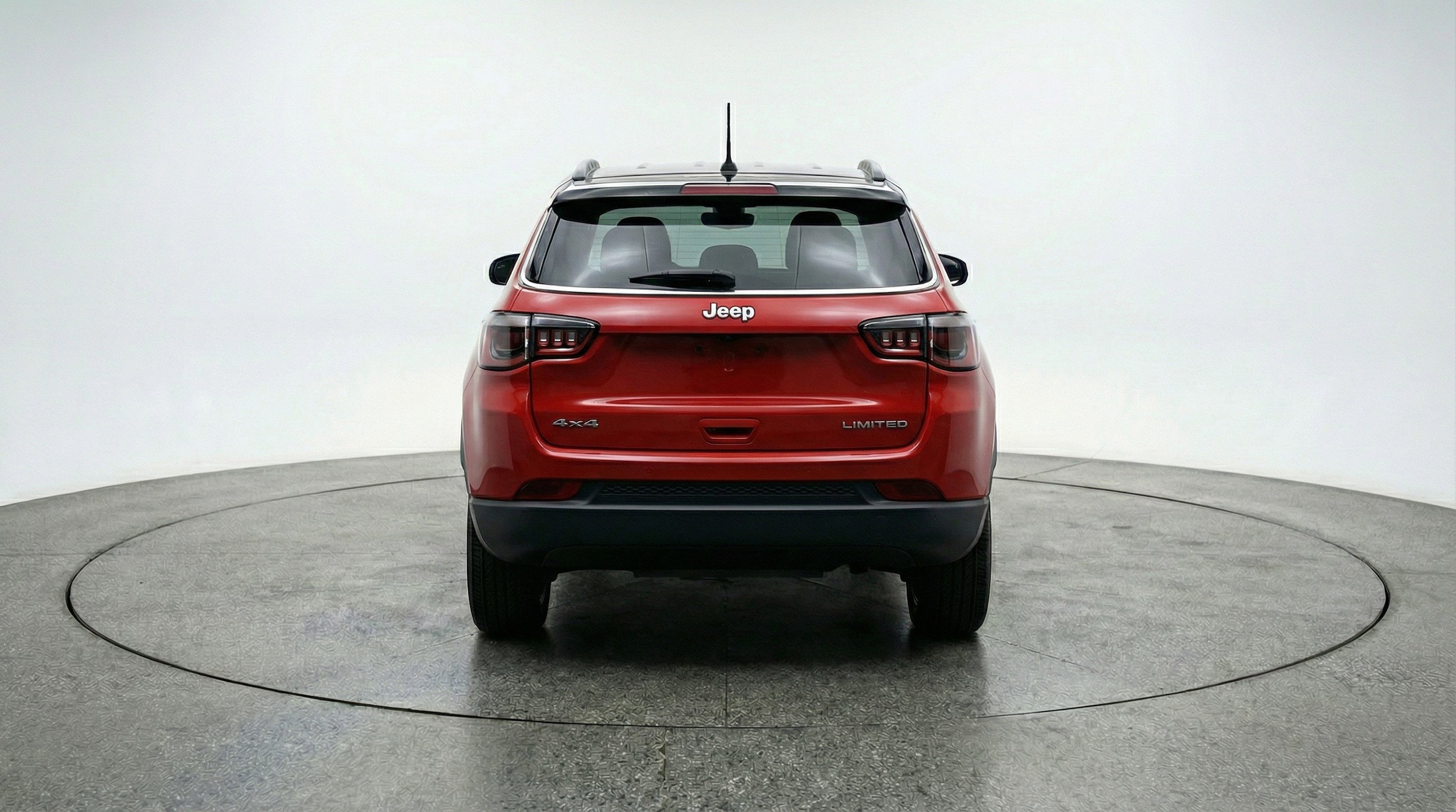 Thumbnail: 2025 Jeep Compass - 7