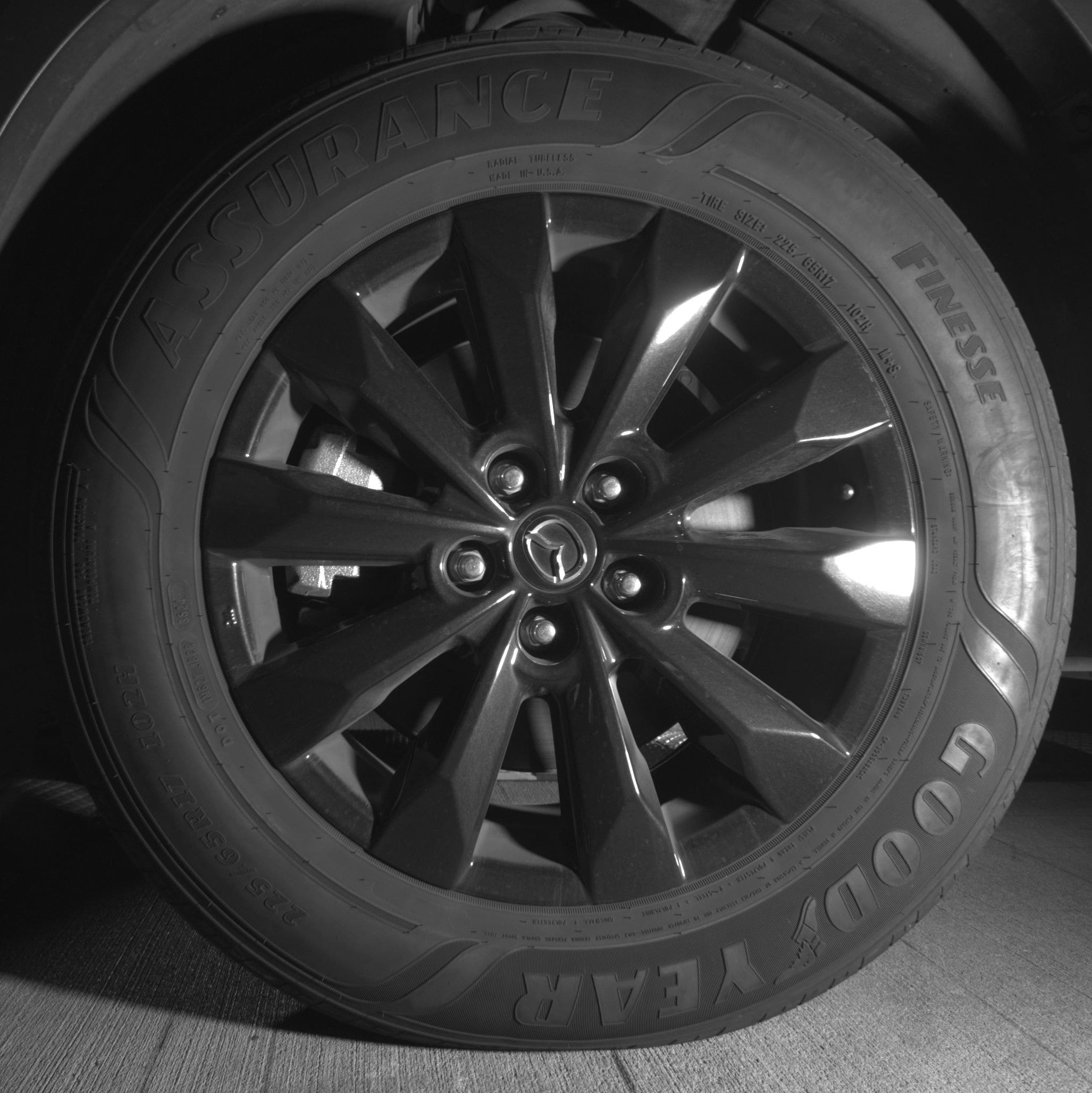 Thumbnail: 2025 Mazda CX-50 - 9