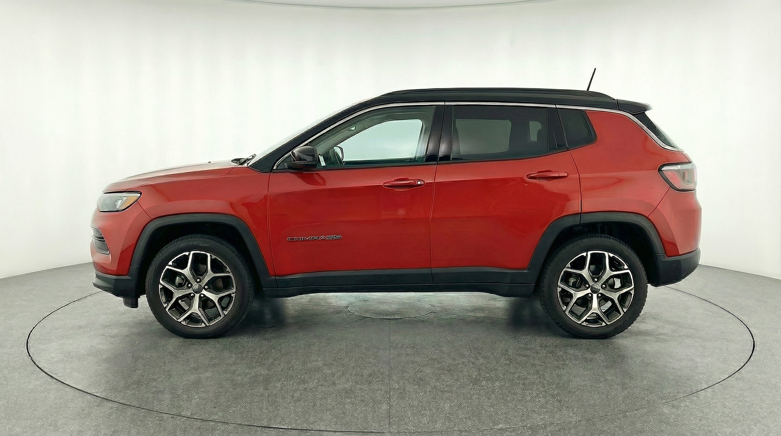 Thumbnail: 2025 Jeep Compass - 4