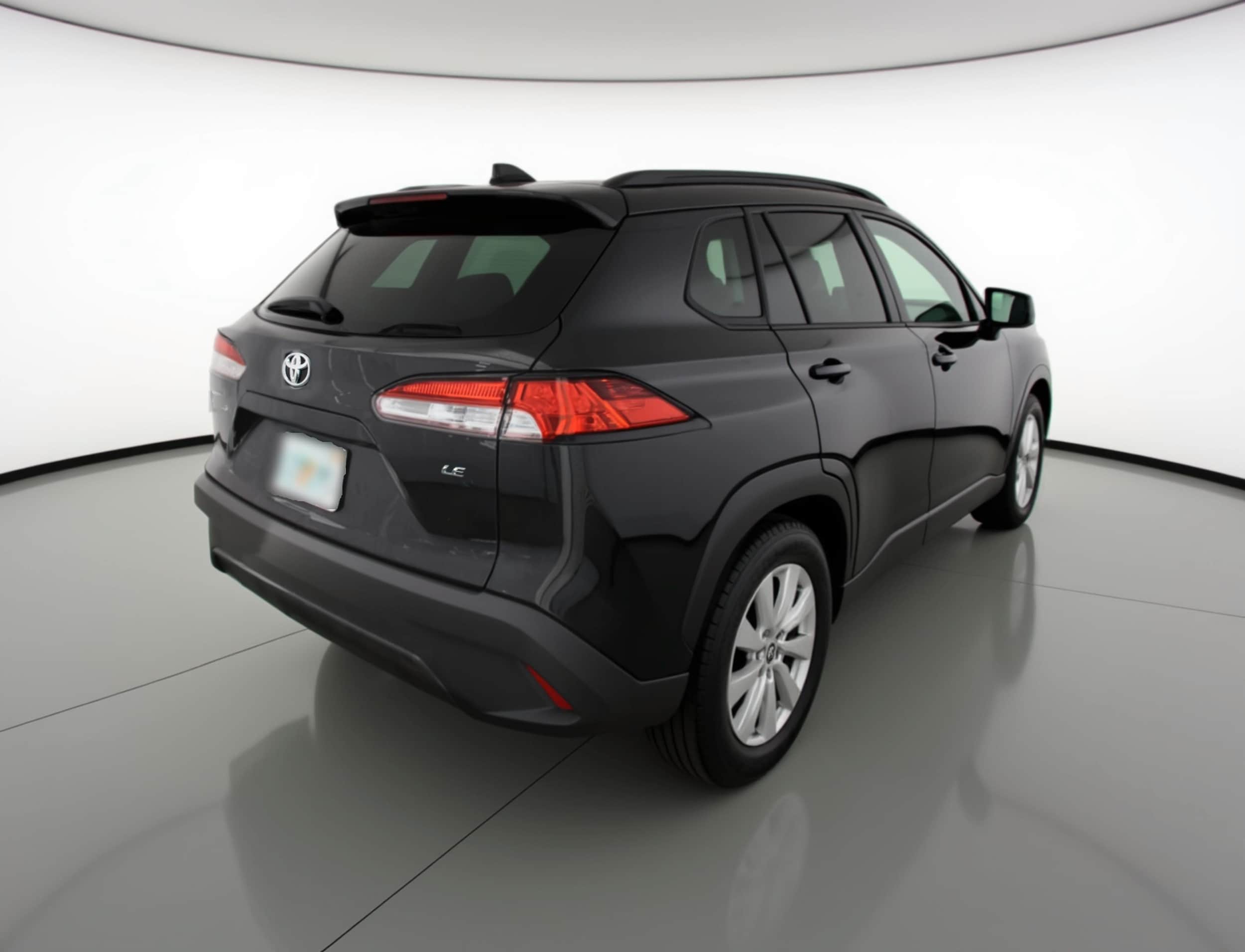 Thumbnail: 2025 Toyota Corolla Cross - 7