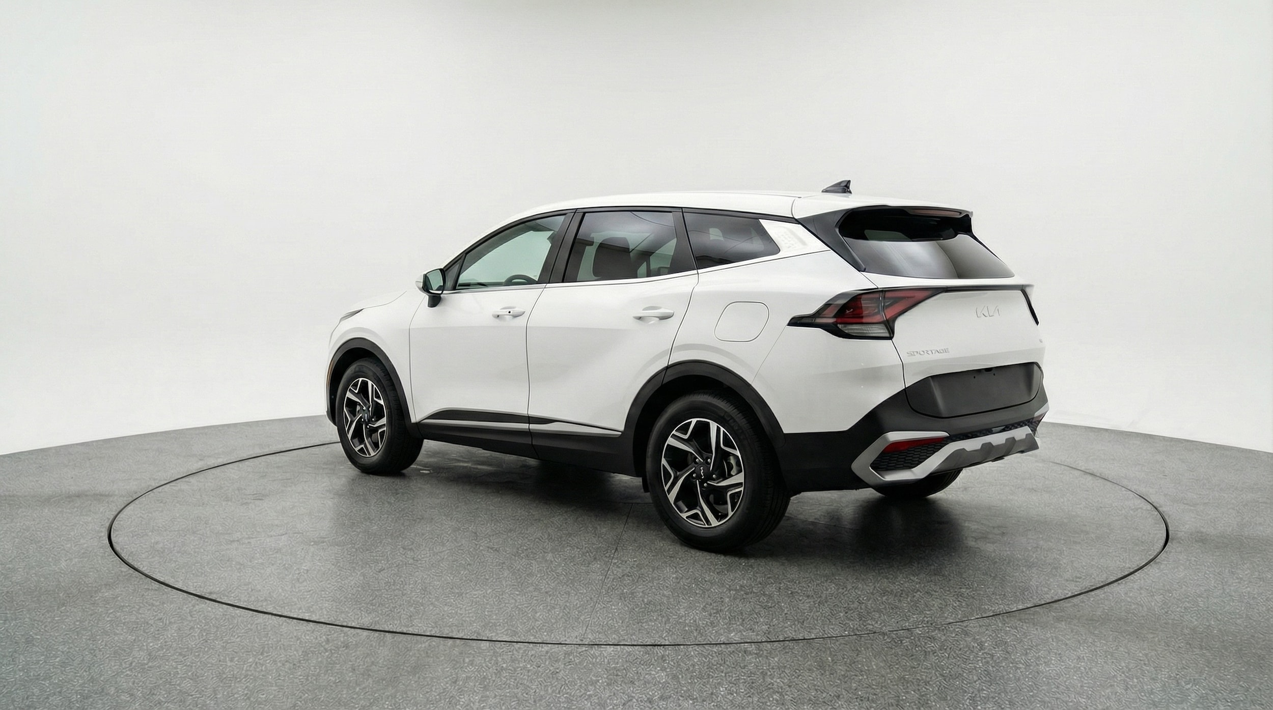 Thumbnail: 2025 Kia Sportage - 5