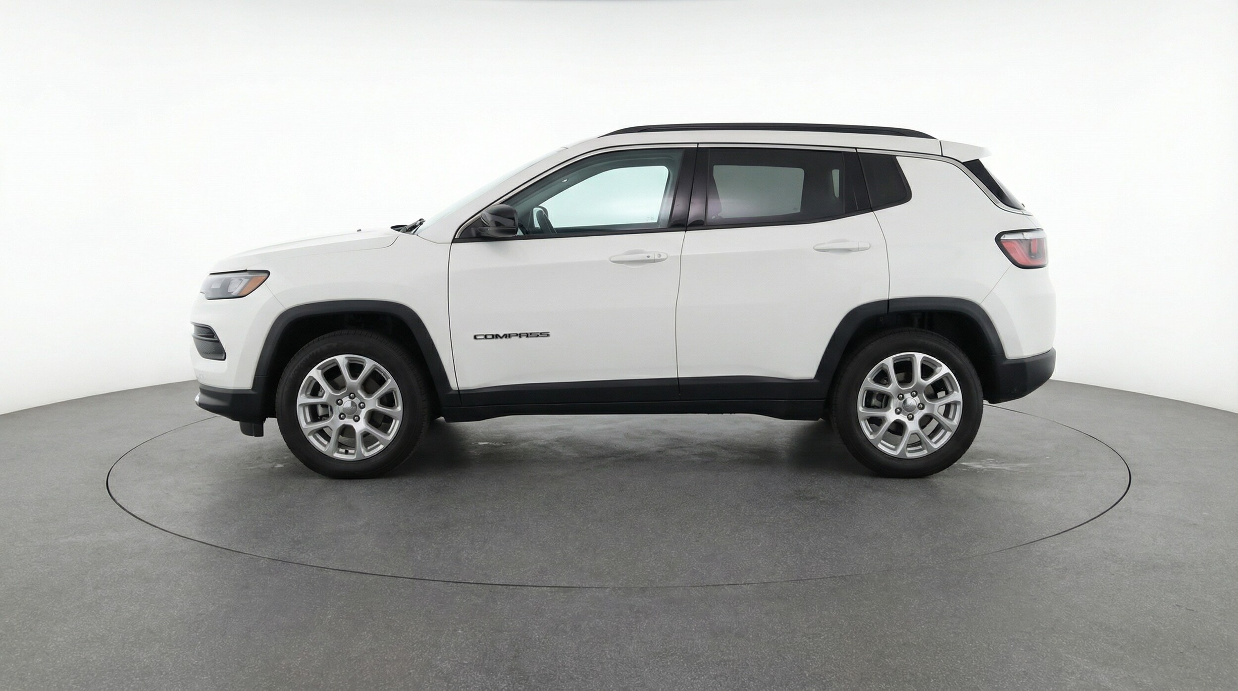 Thumbnail: 2025 Jeep Compass - 4