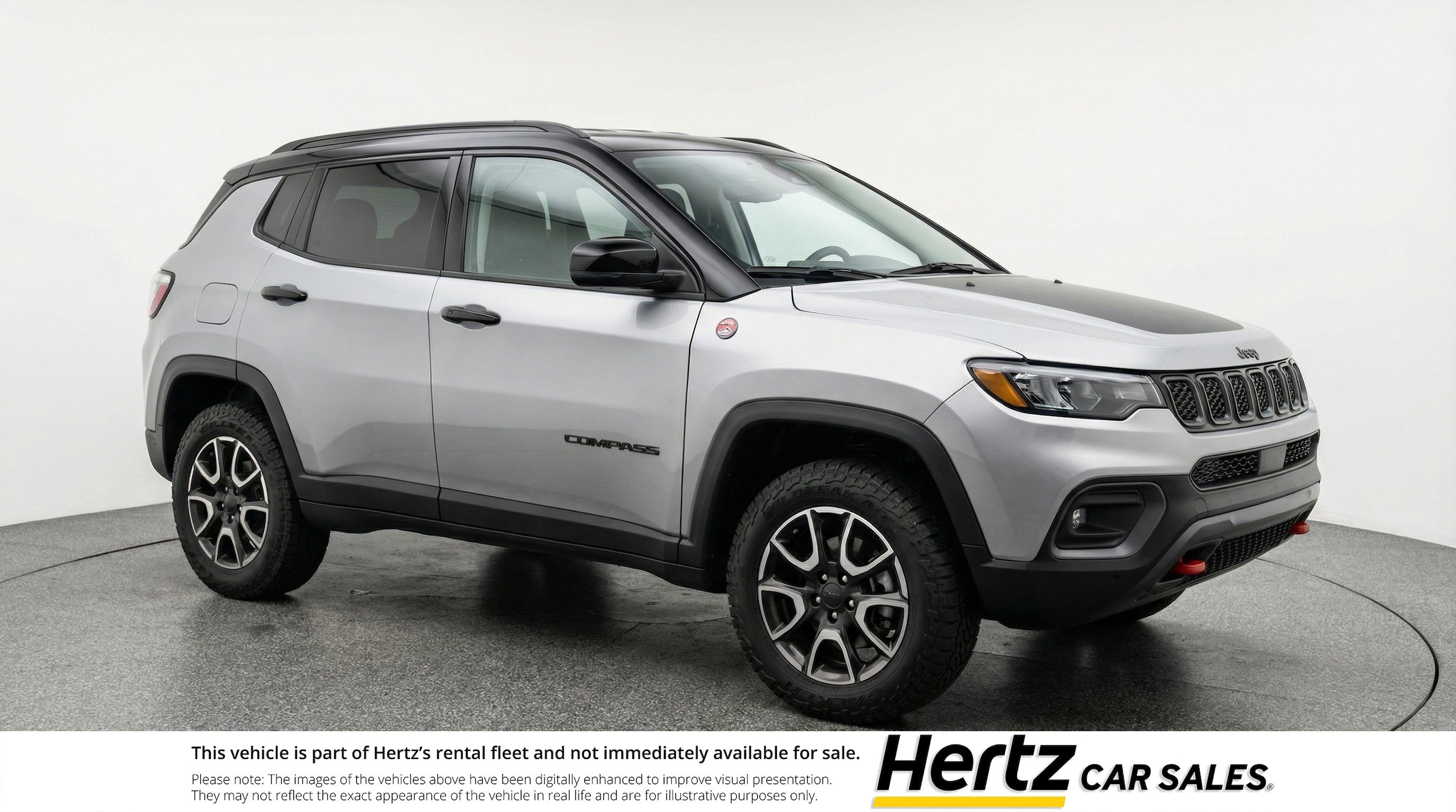 Thumbnail: 2025 Jeep Compass - 1