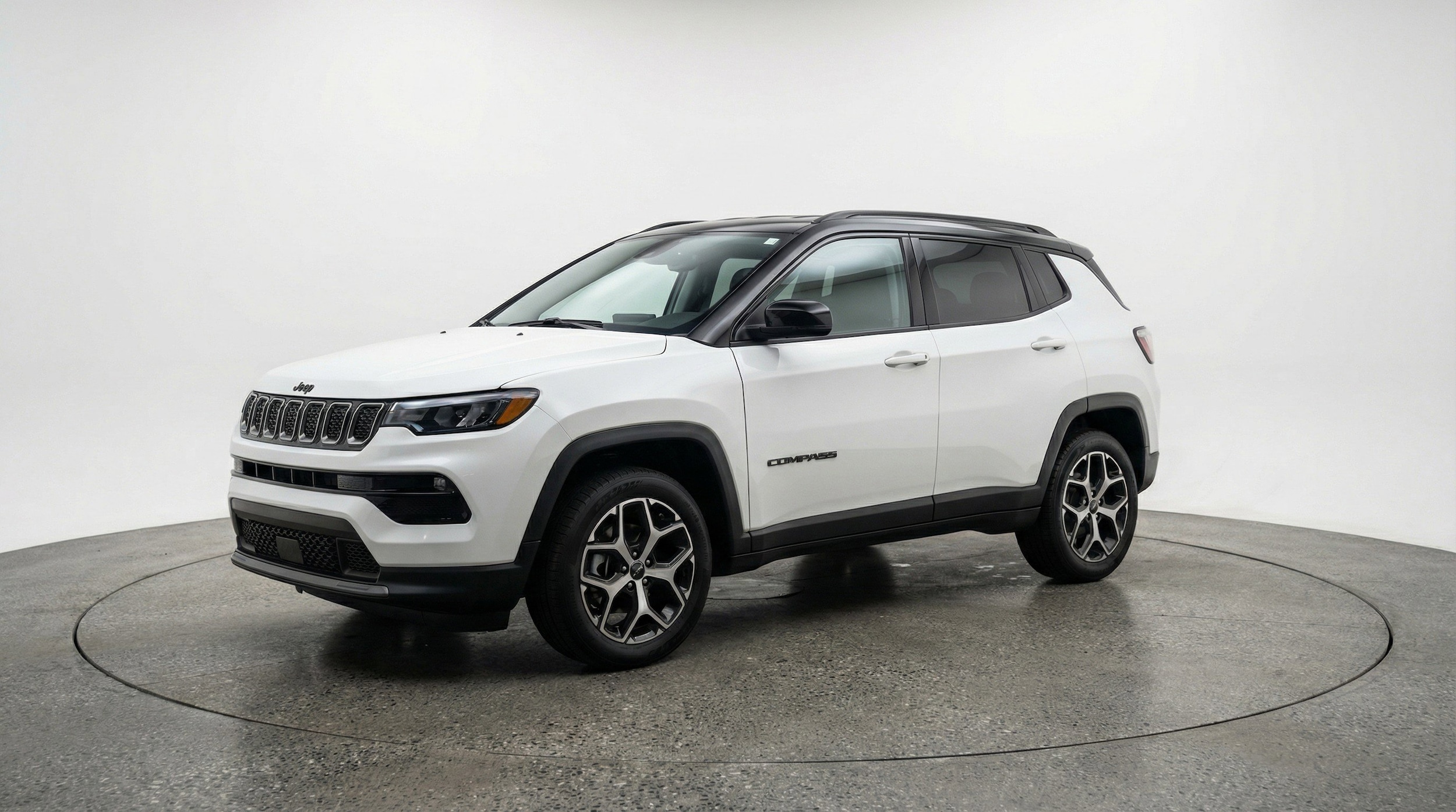 Thumbnail: 2025 Jeep Compass - 3