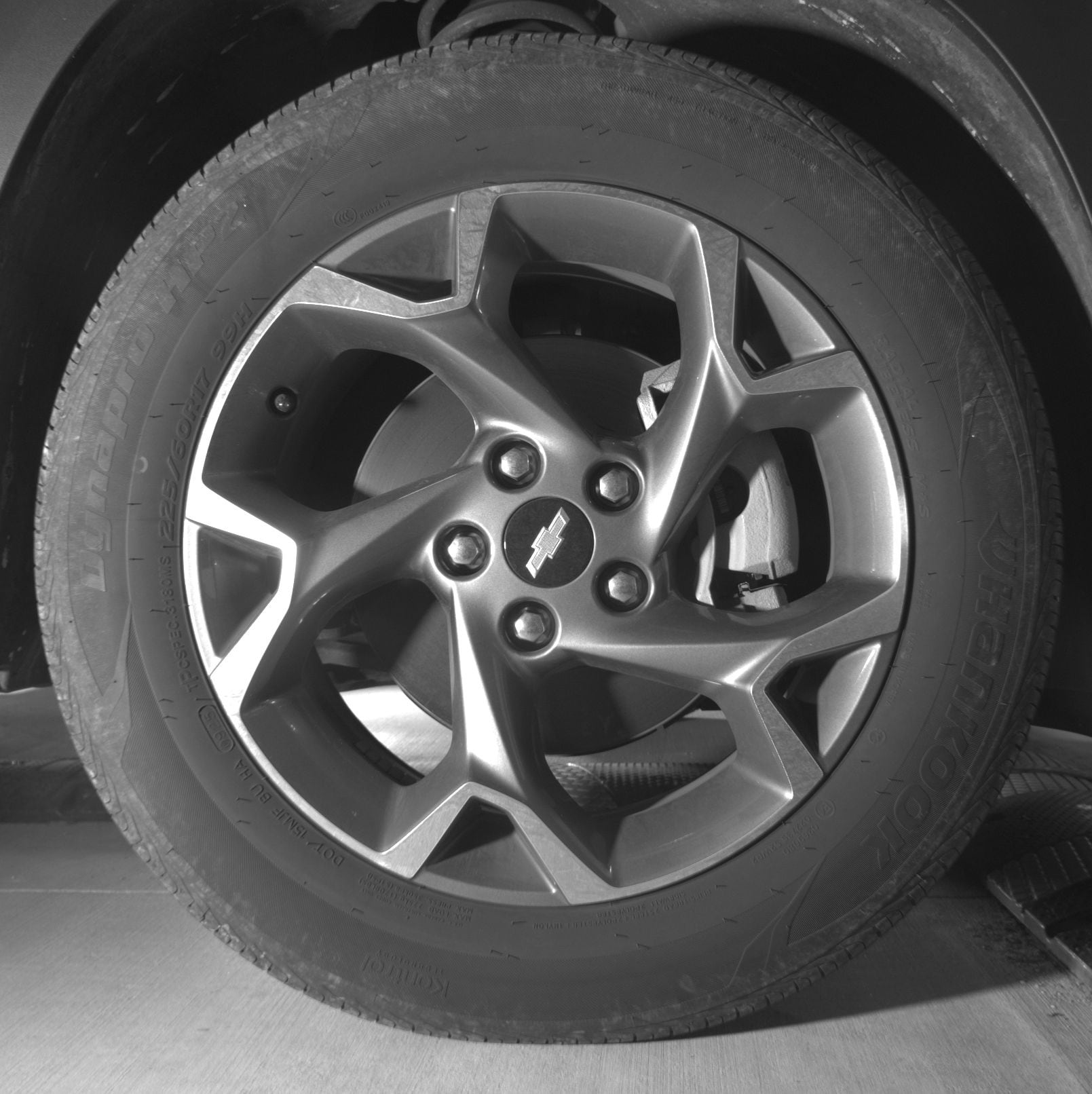 Thumbnail: 2025 Chevrolet Trax - 10