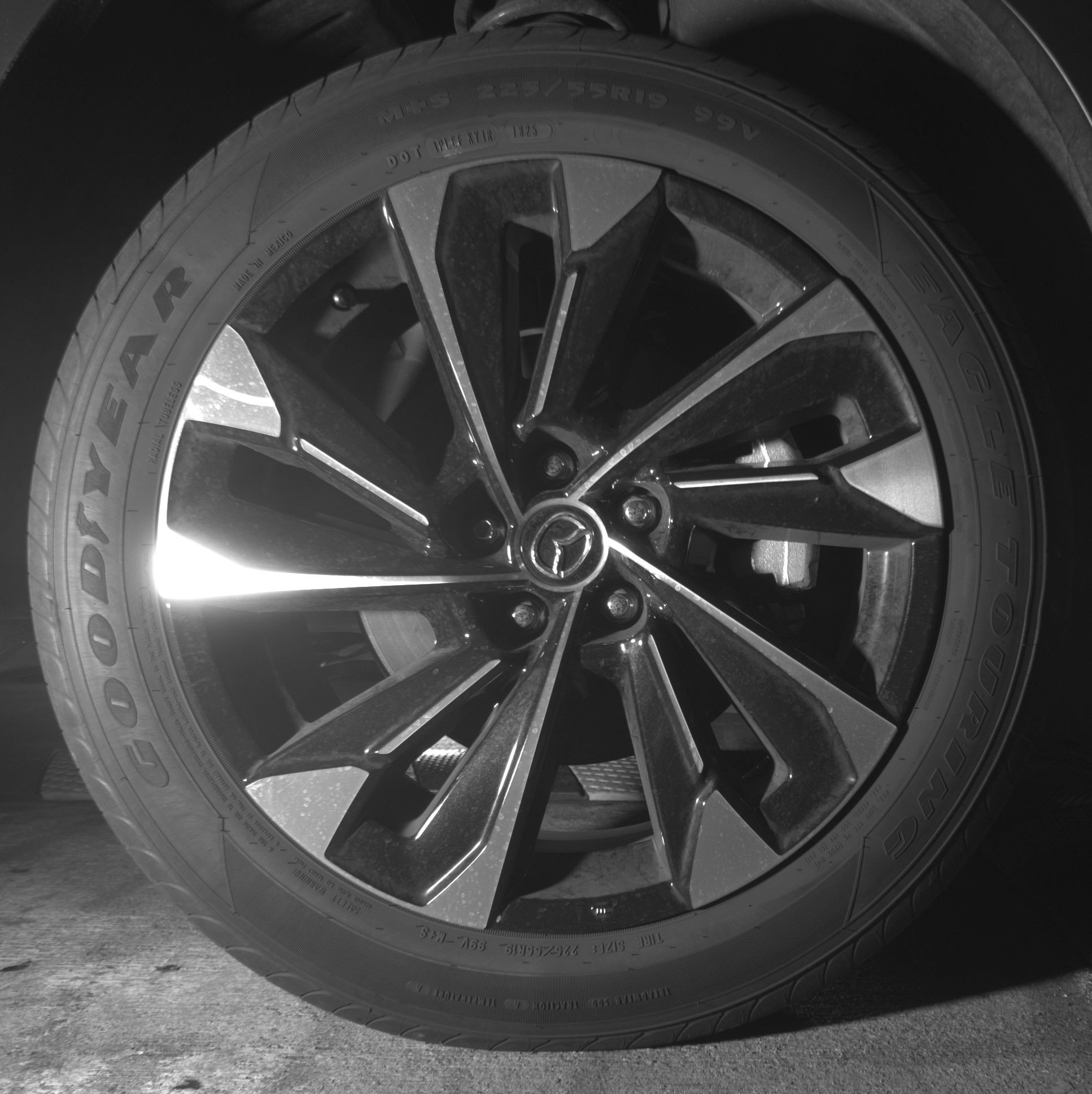 Thumbnail: 2025 Mazda CX-50 - 13