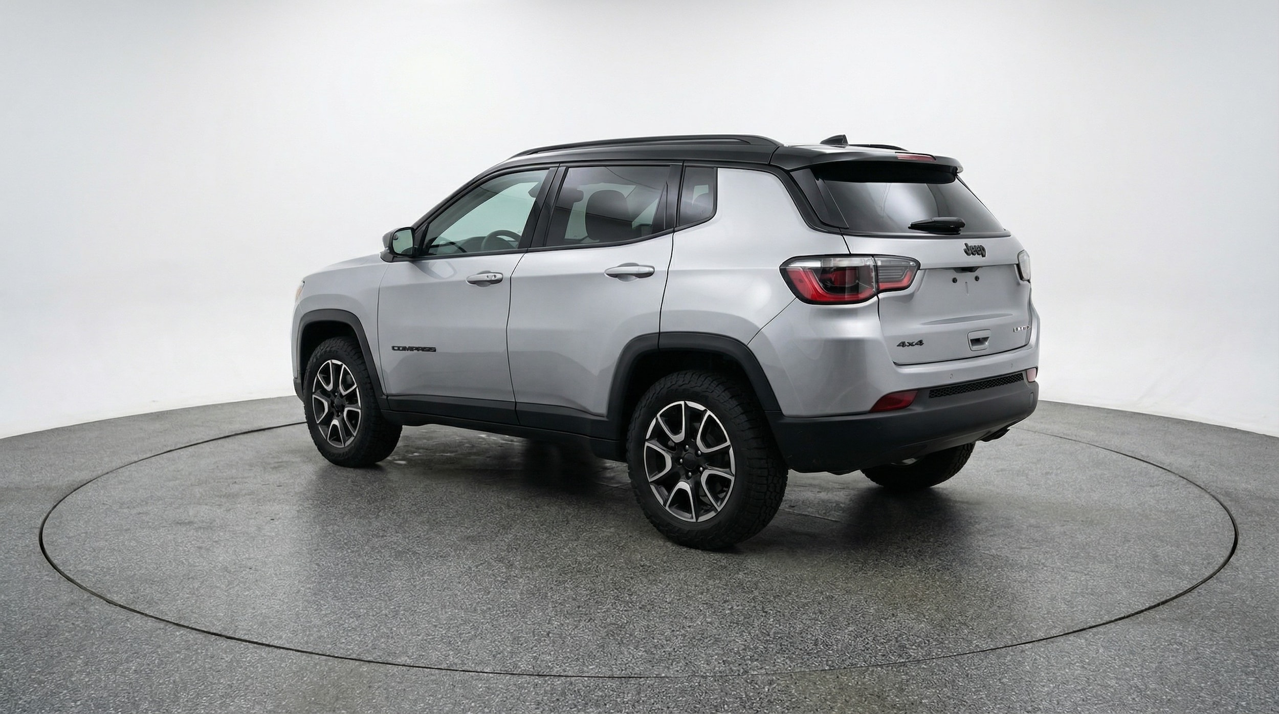 Thumbnail: 2025 Jeep Compass - 5