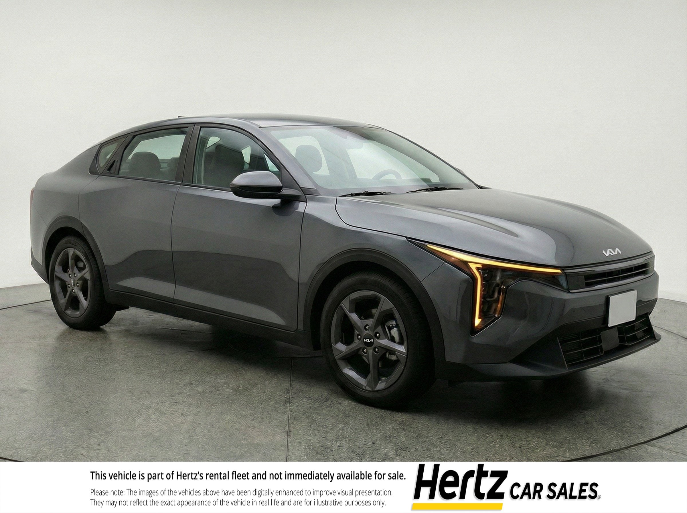 Thumbnail: 2025 Kia K4 - 1