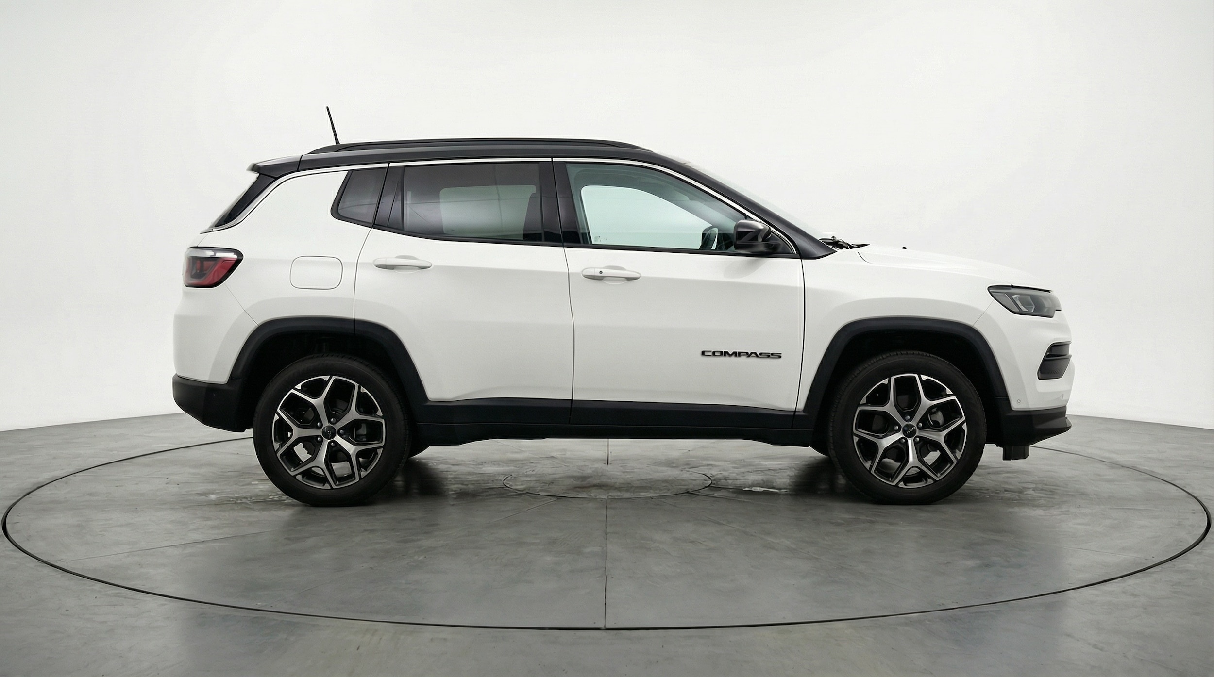 Thumbnail: 2025 Jeep Compass - 8