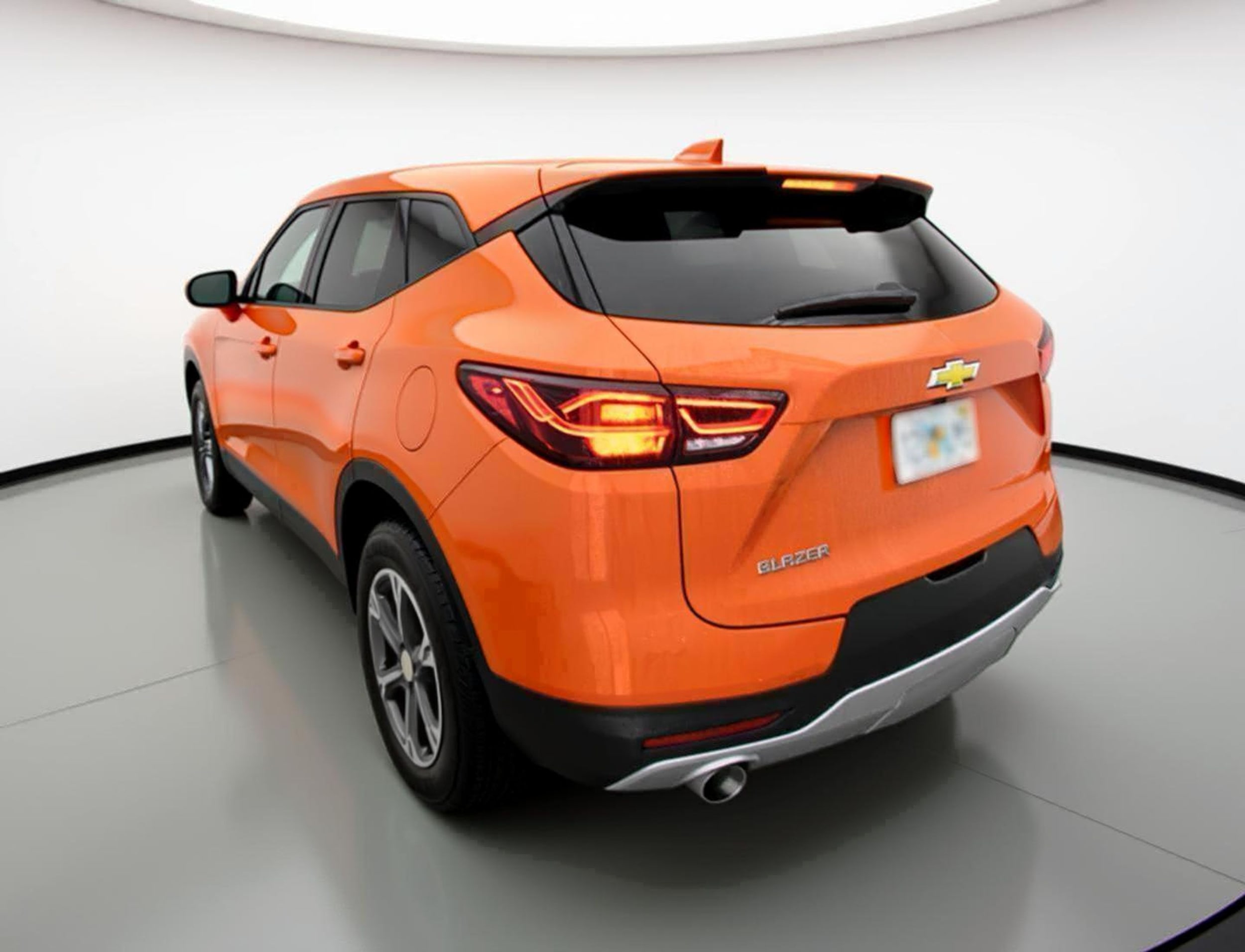 Thumbnail: 2025 Chevrolet Blazer - 5