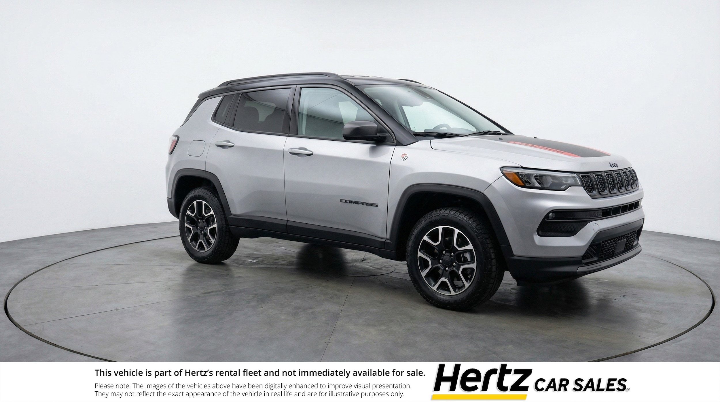 Thumbnail: 2025 Jeep Compass - 1