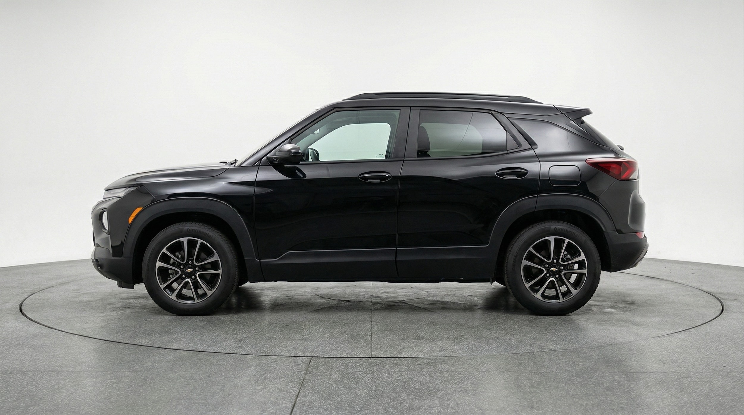 Thumbnail: 2025 Chevrolet TrailBlazer - 4