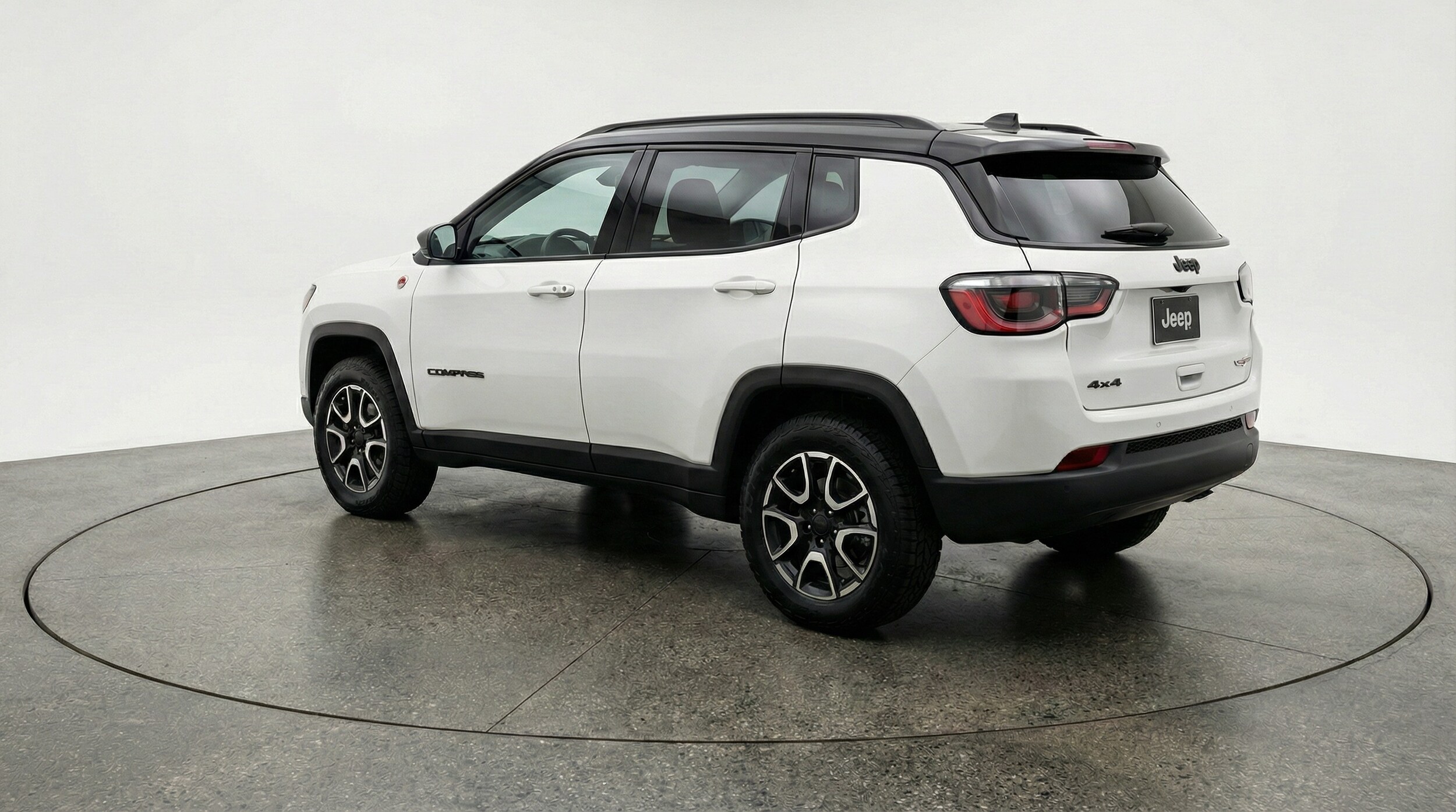 Thumbnail: 2025 Jeep Compass - 5