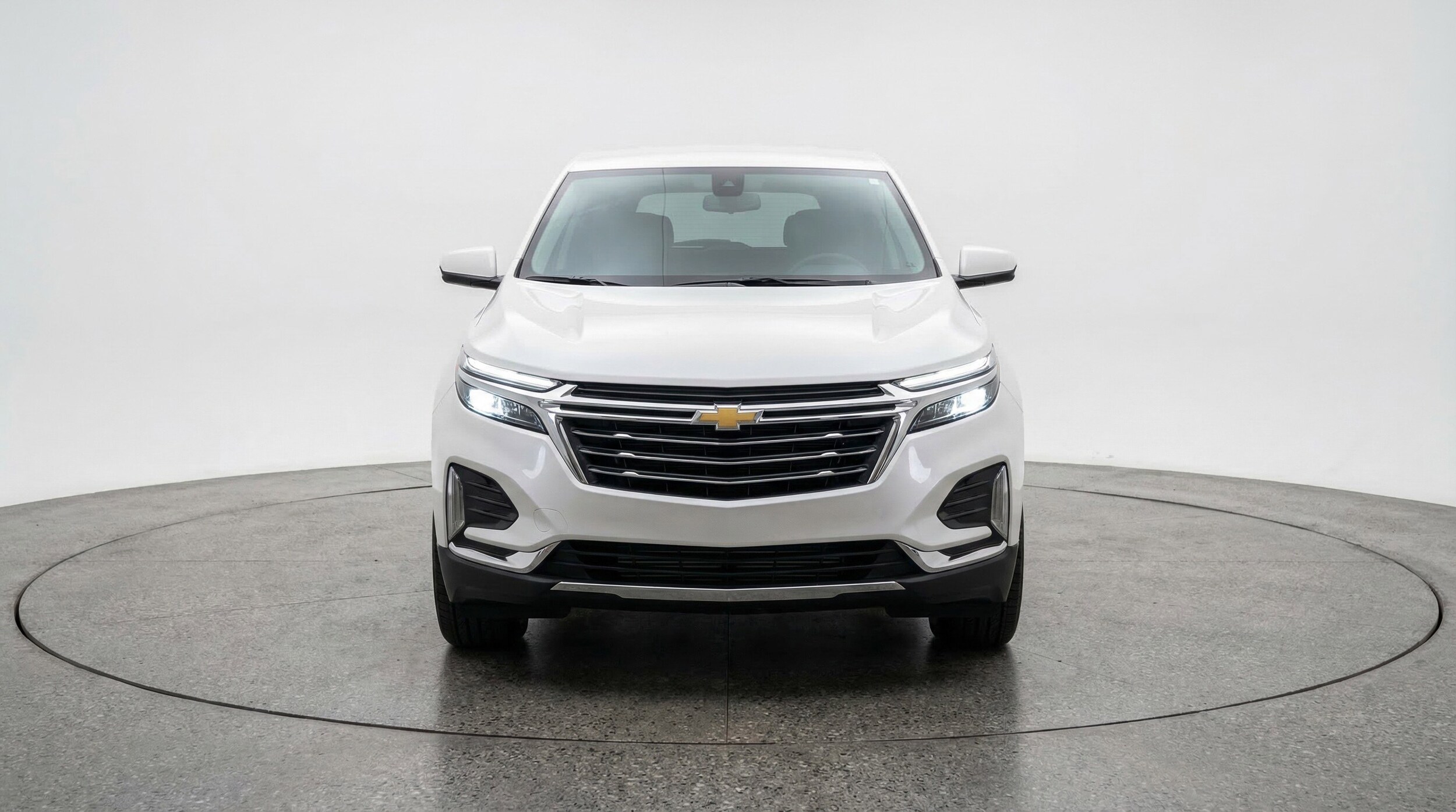 Thumbnail: 2025 Chevrolet Equinox - 2