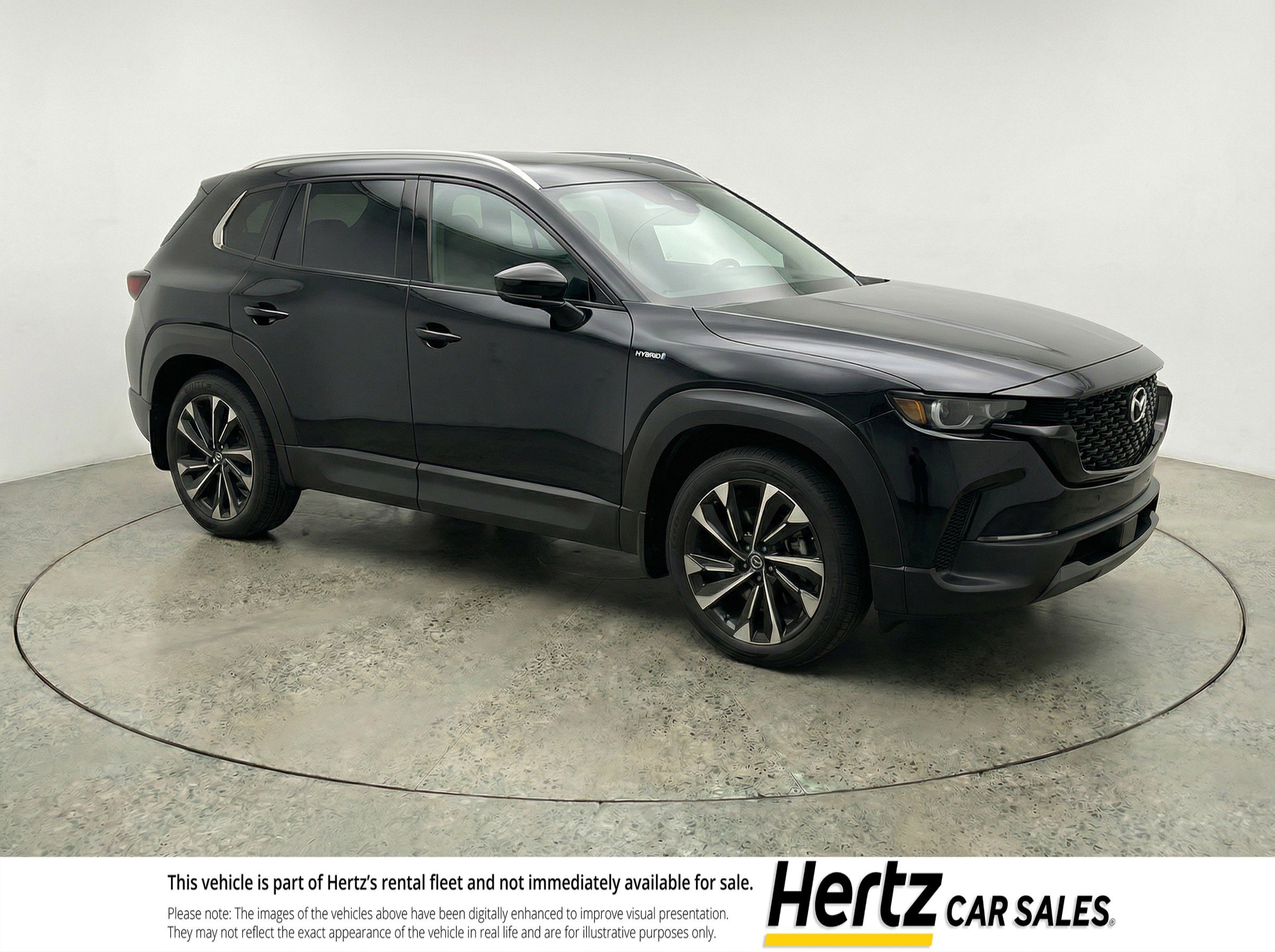 Thumbnail: 2025 Mazda CX-50 - 1