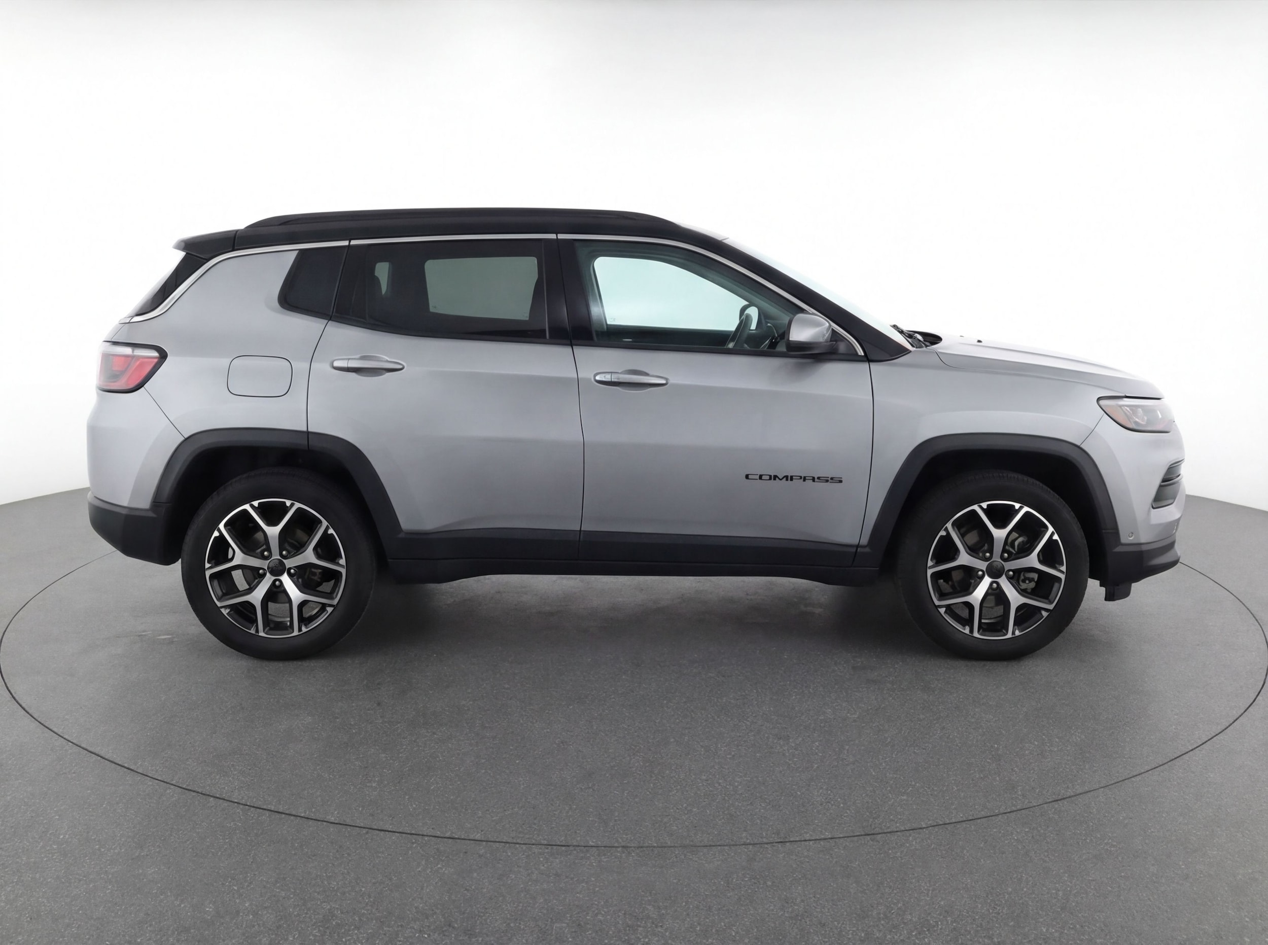 Thumbnail: 2025 Jeep Compass - 8